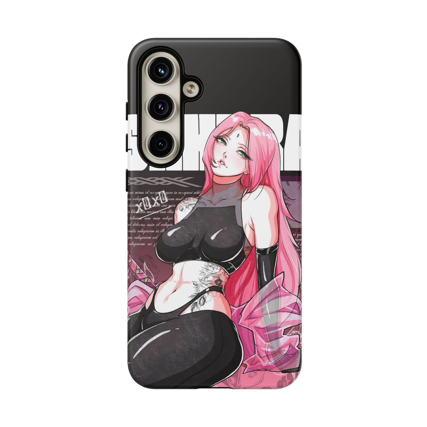 Sakura Samsung Case - Limited