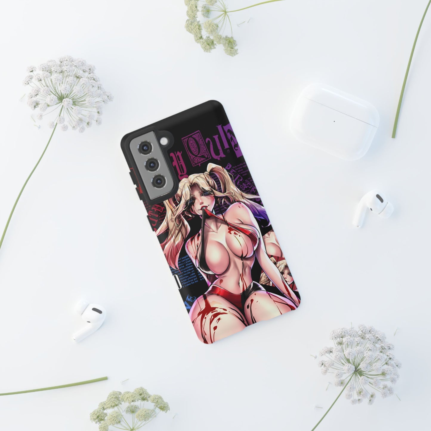 Harley Samsung Case - Limited