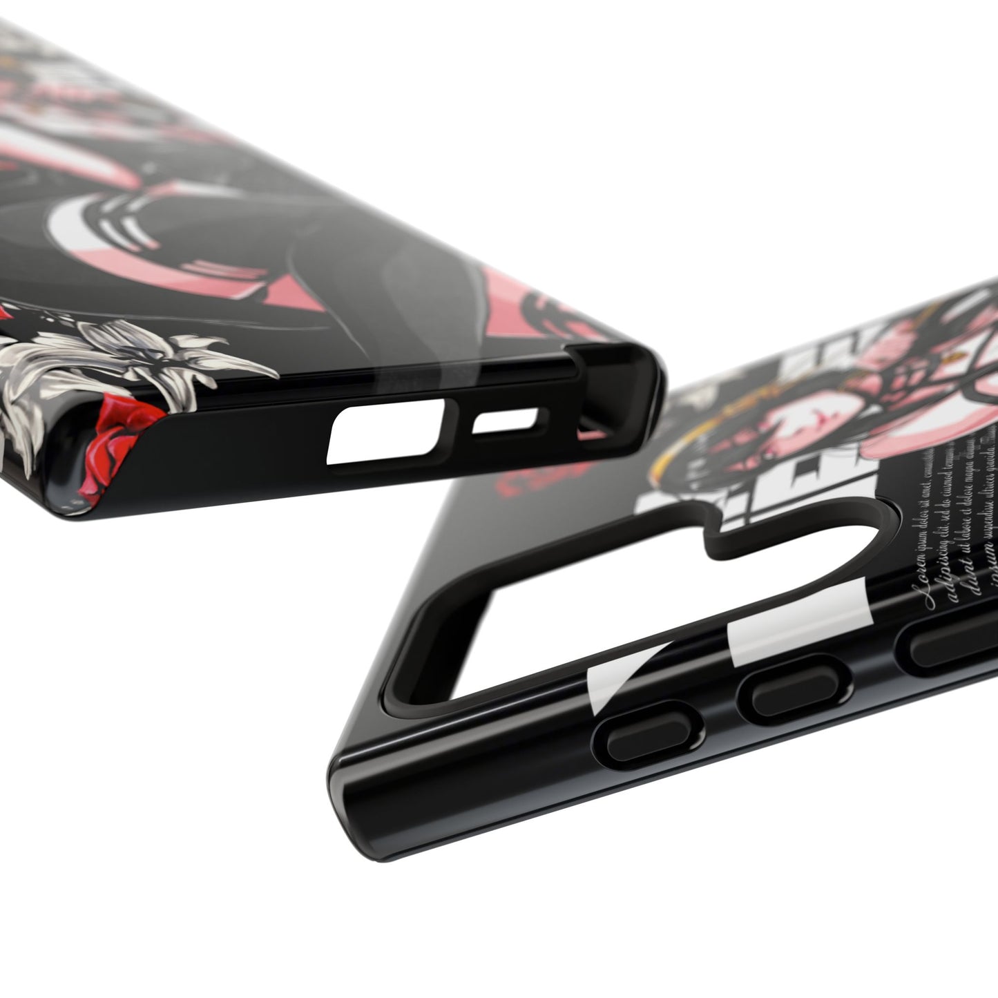 Assassin Samsung Case - Limited