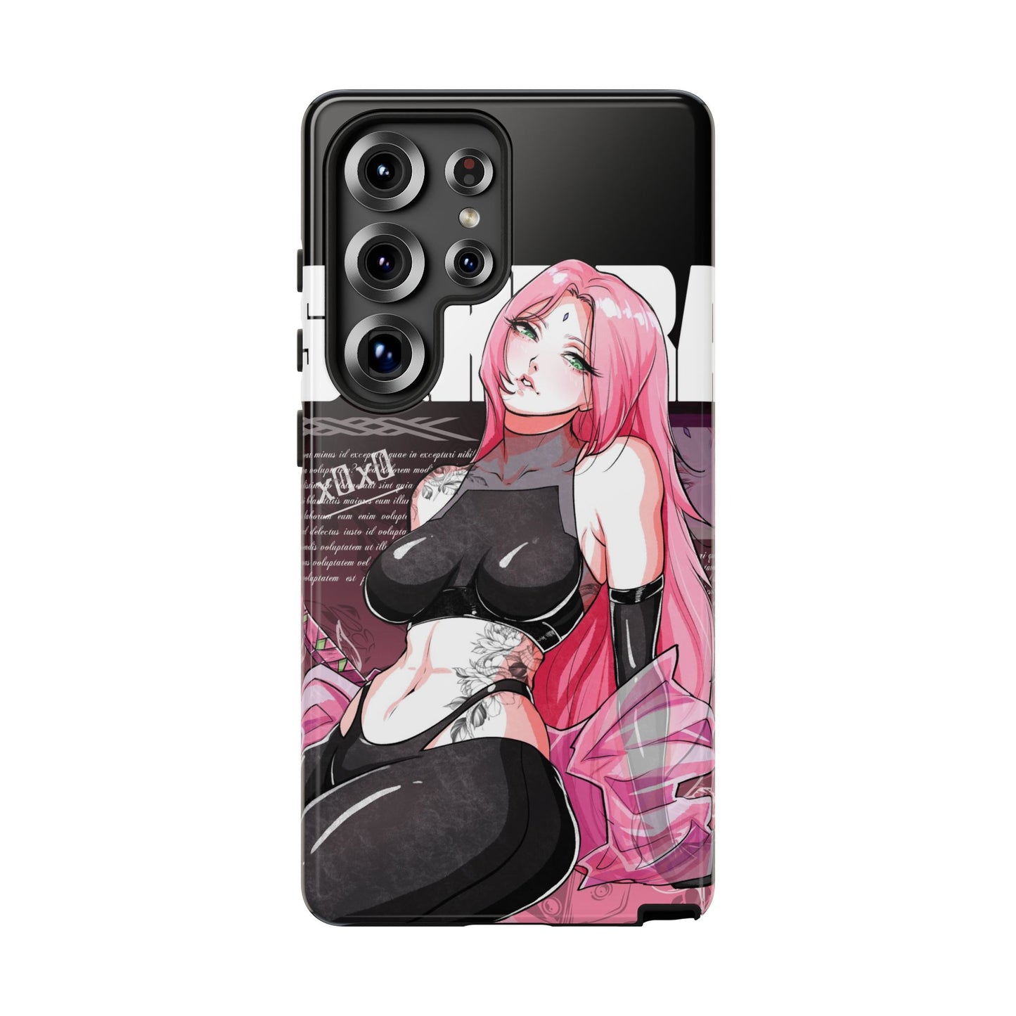 Sakura Samsung Case - Limited