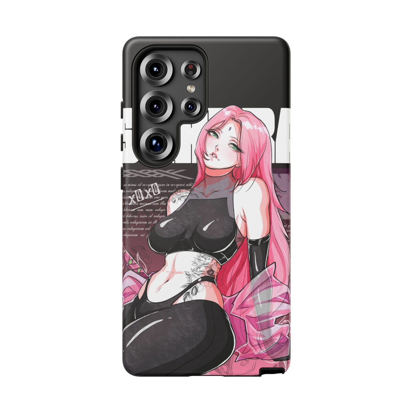 Sakura Samsung Case - Limited