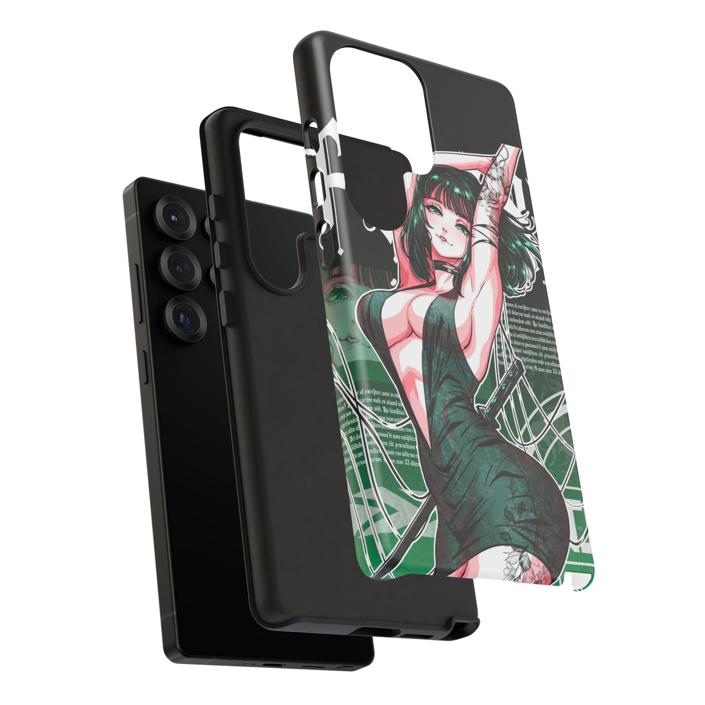 Blizzard Samsung Case - Limited