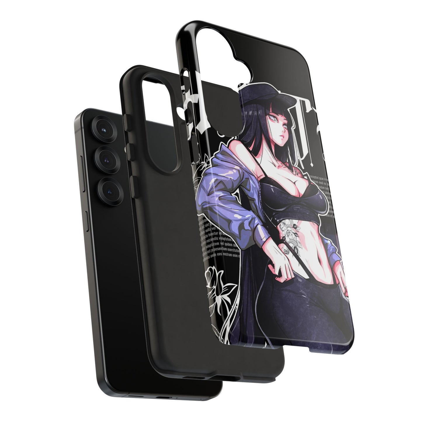 Hinata Samsung Case - Limited
