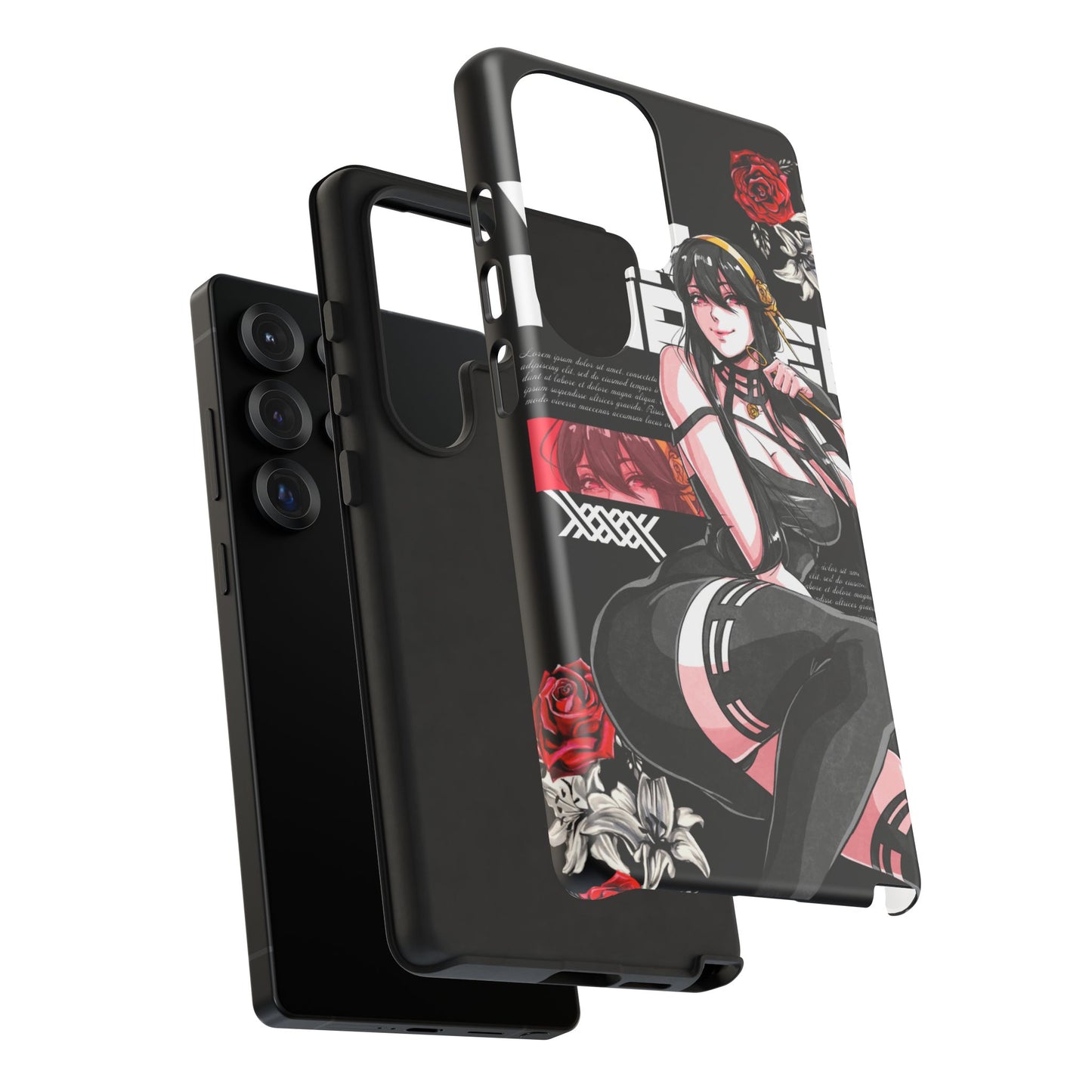 Assassin Samsung Case - Limited