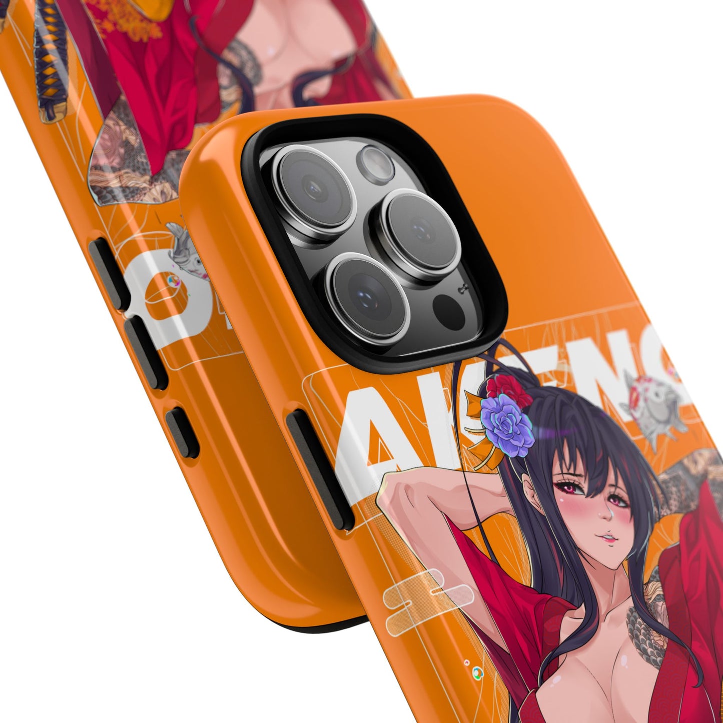 Akeno iPhone Case - Limited