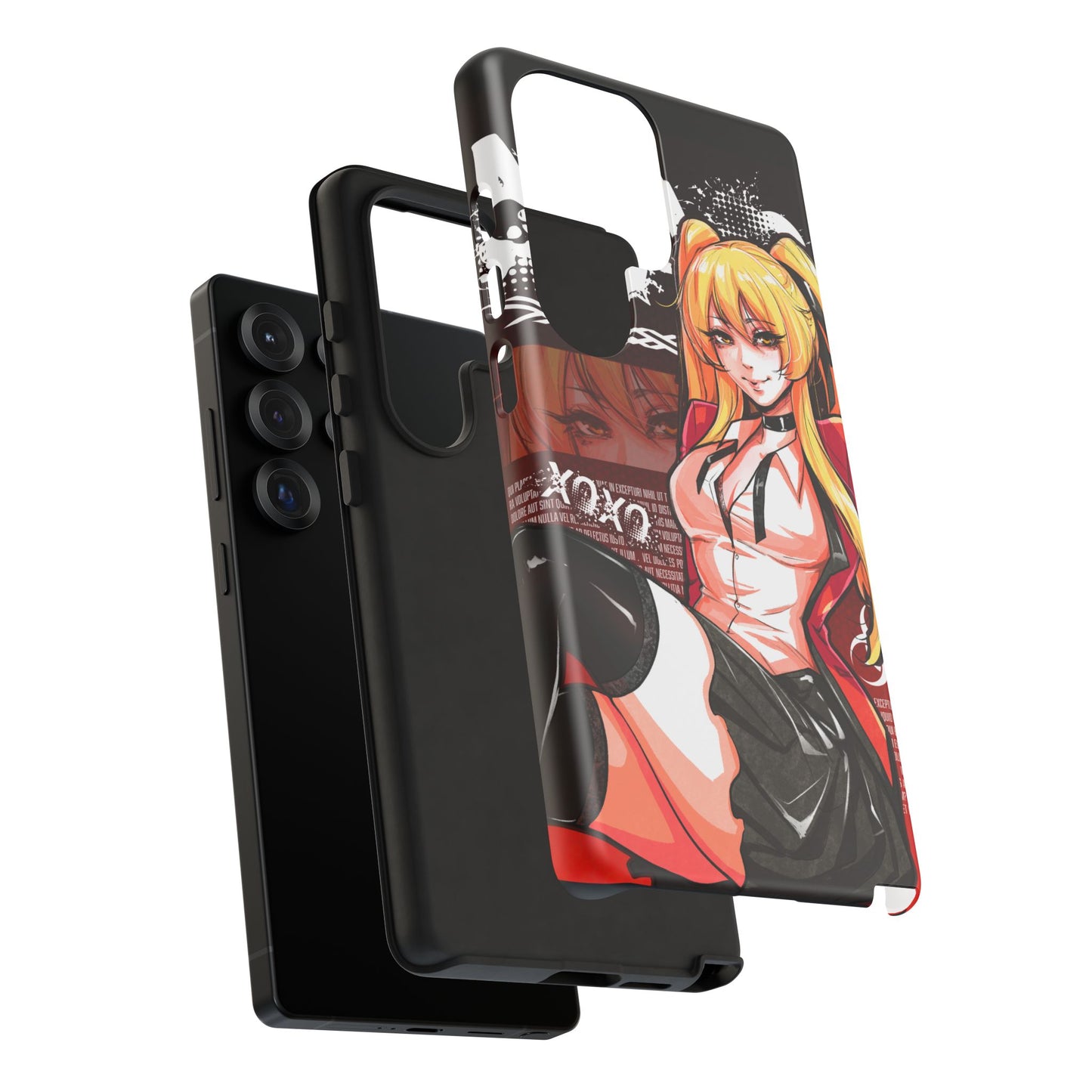 Mary Samsung Case - Limited