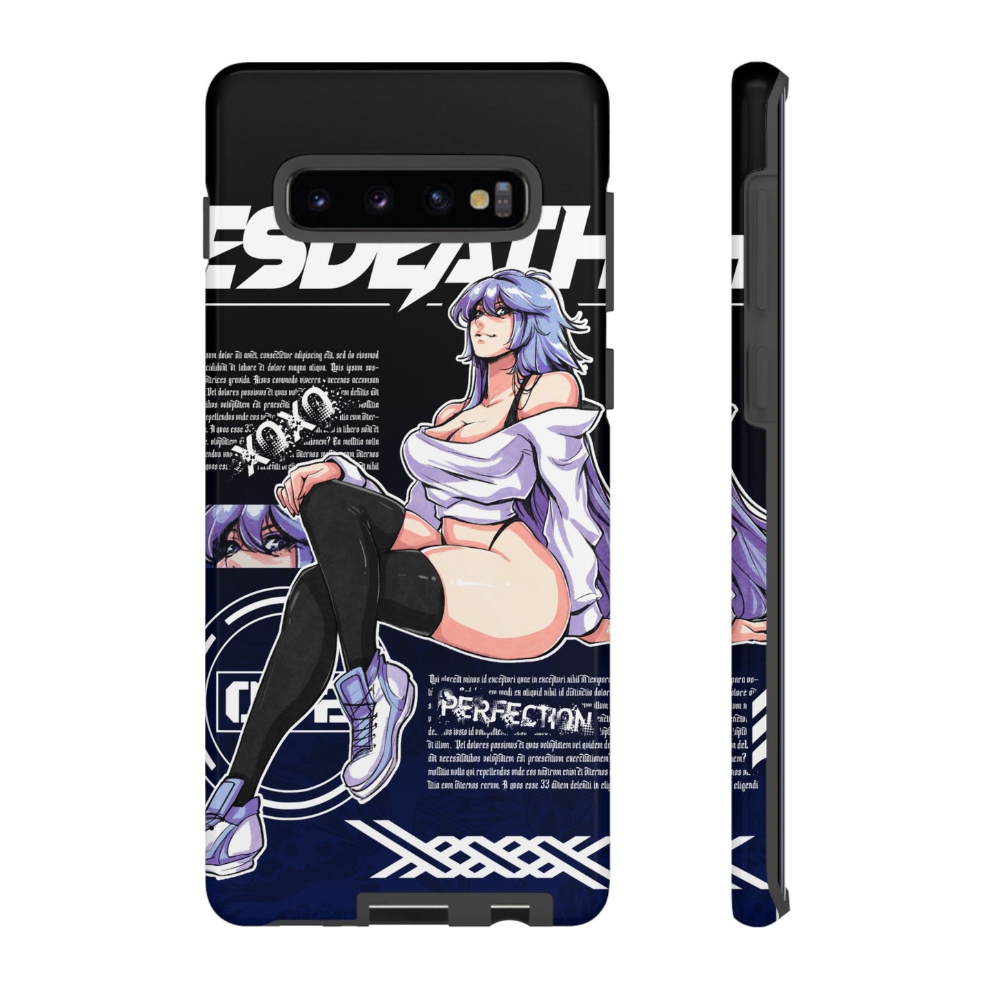 Esdeath Samsung Case - Limited