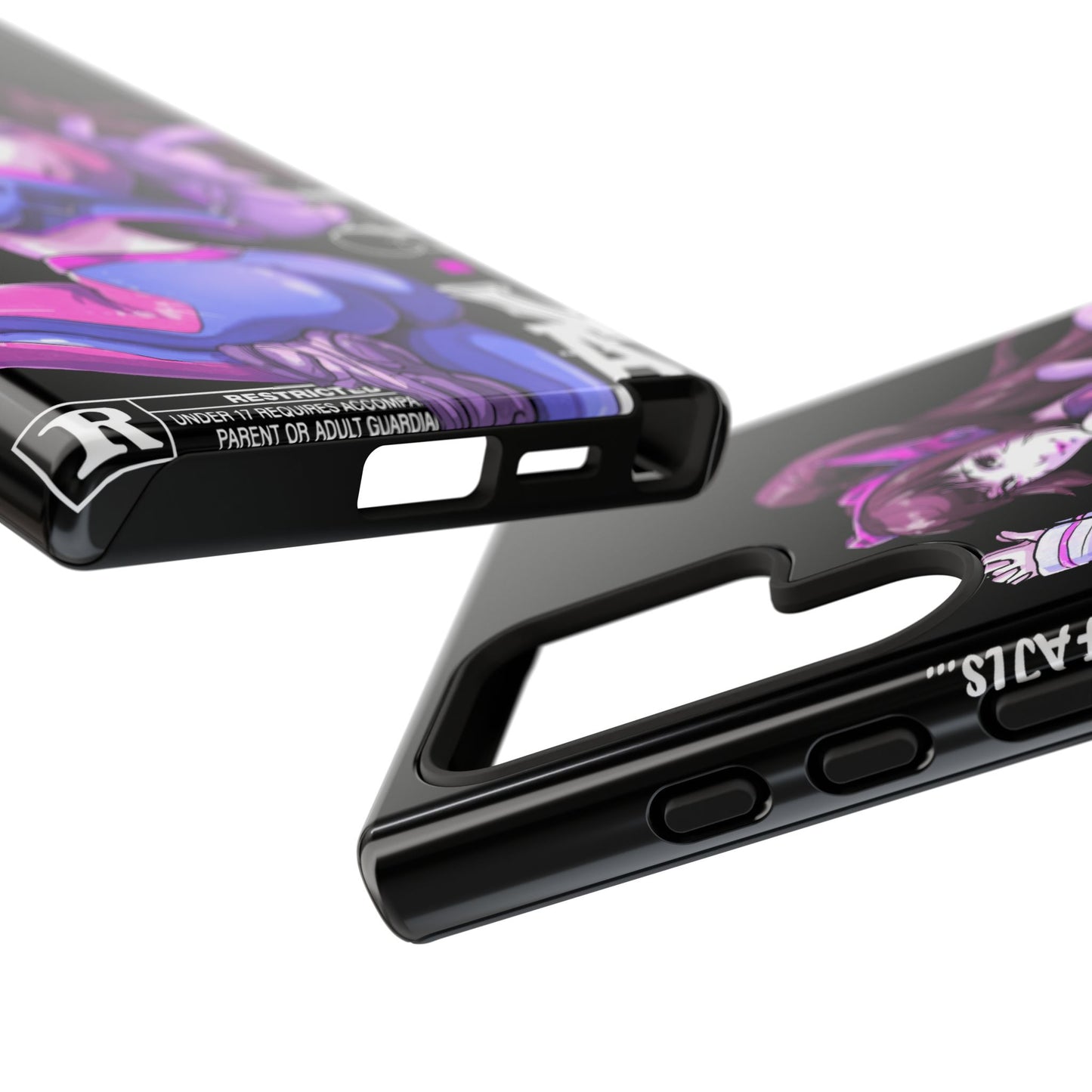 D.VA Samsung Case - Limited