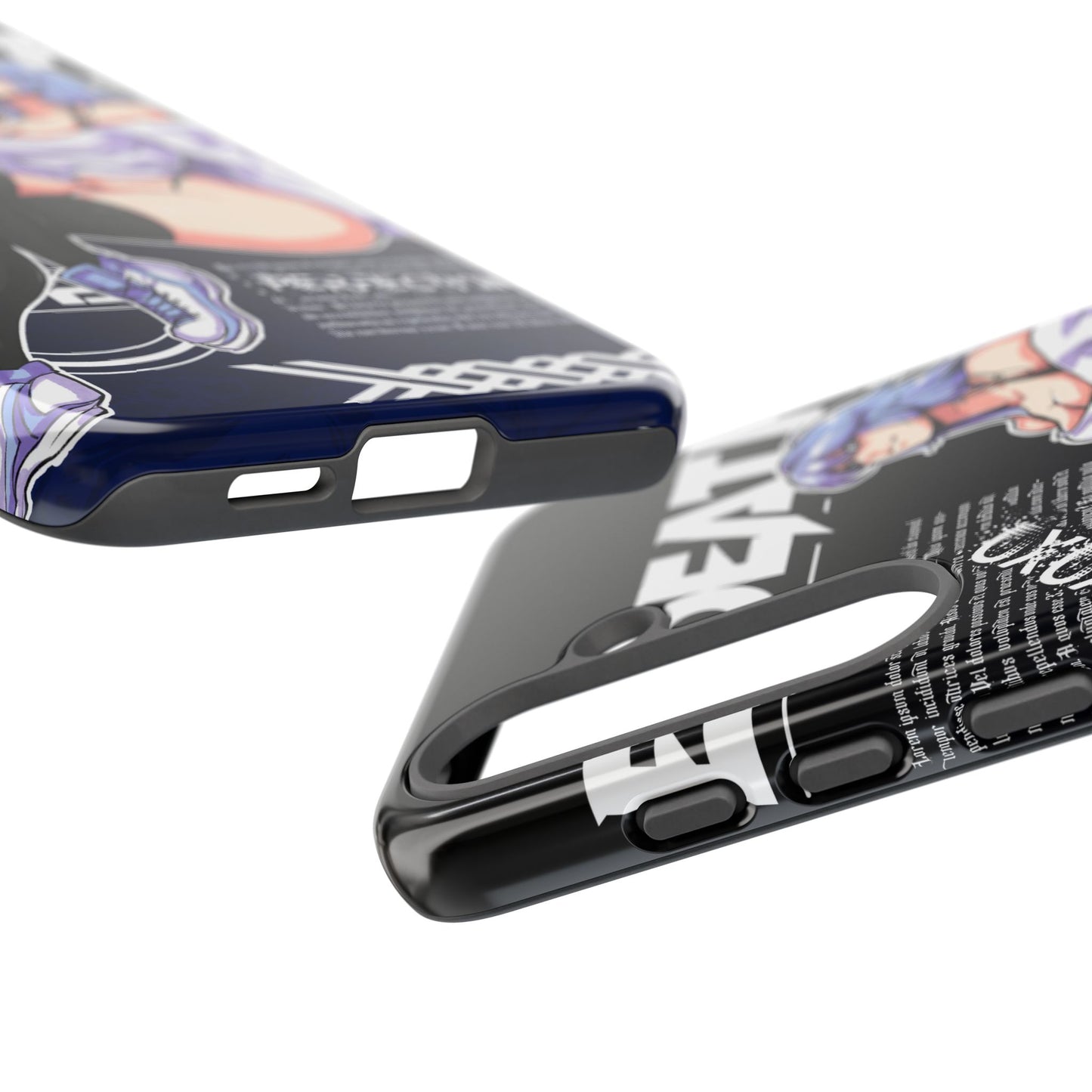 Esdeath Samsung Case - Limited