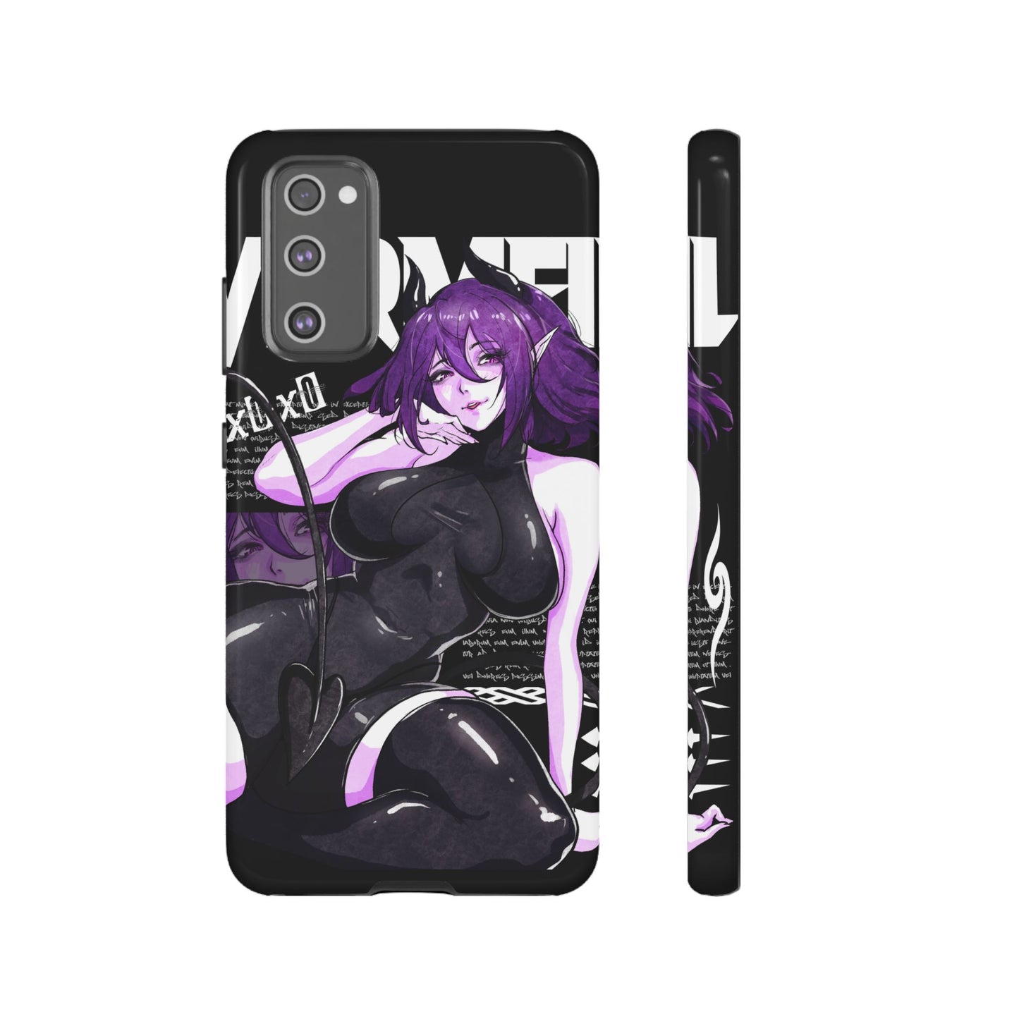 Vermeil Samsung Case - Limited