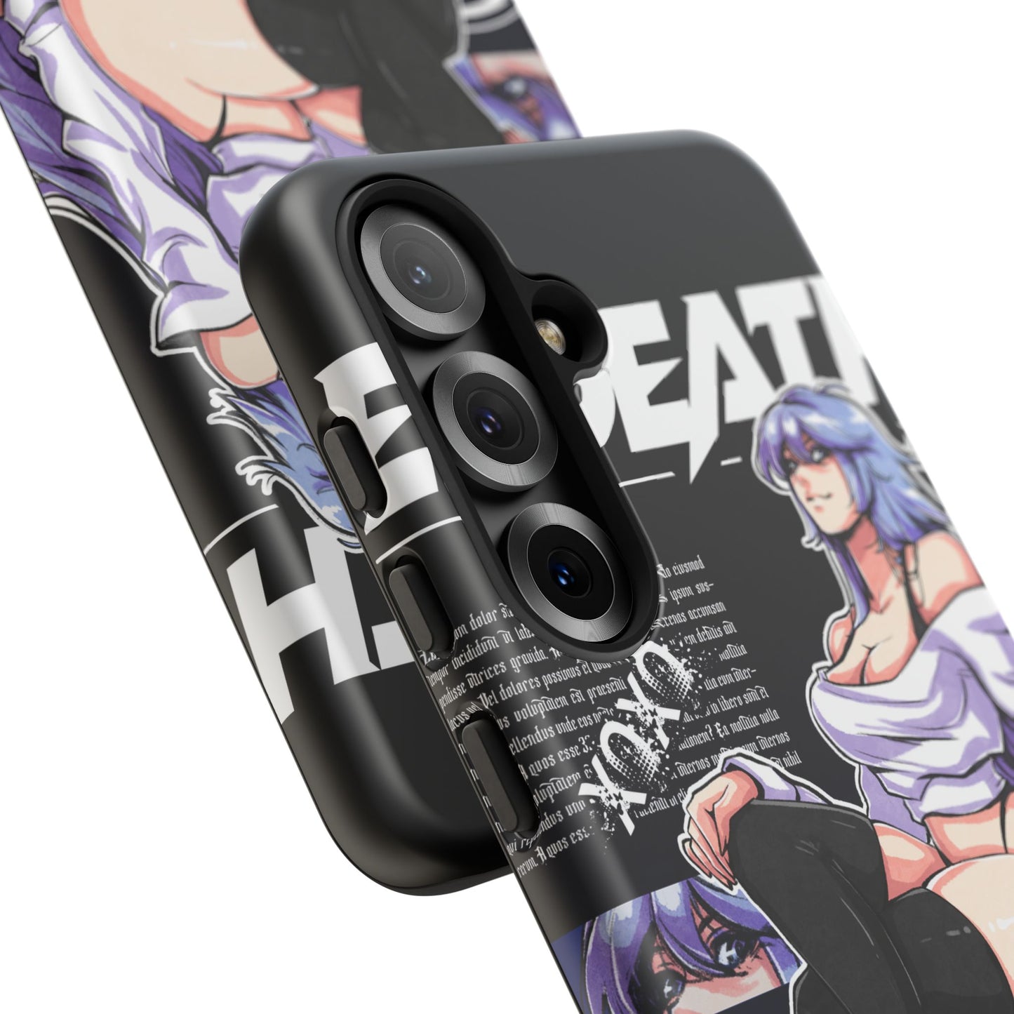 Esdeath Samsung Case - Limited