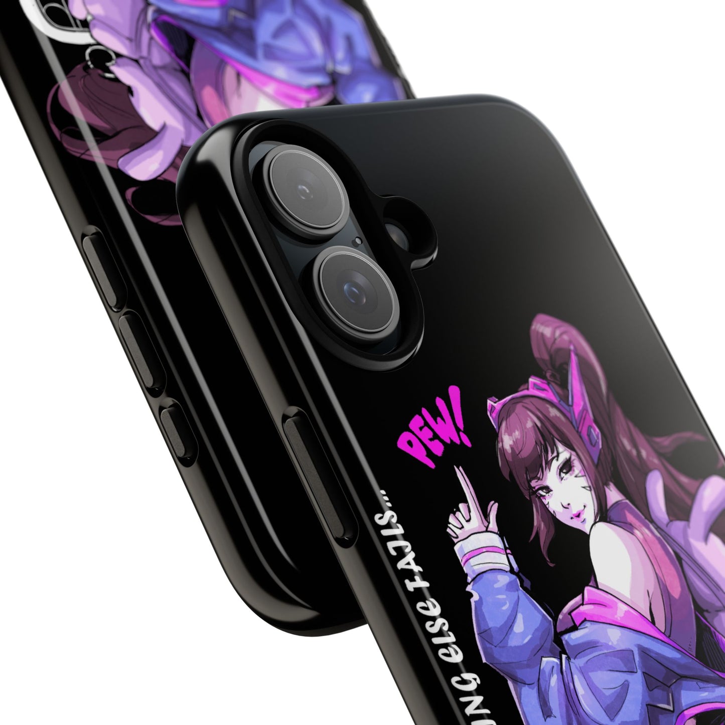 D.VA iPhone Case - Limited