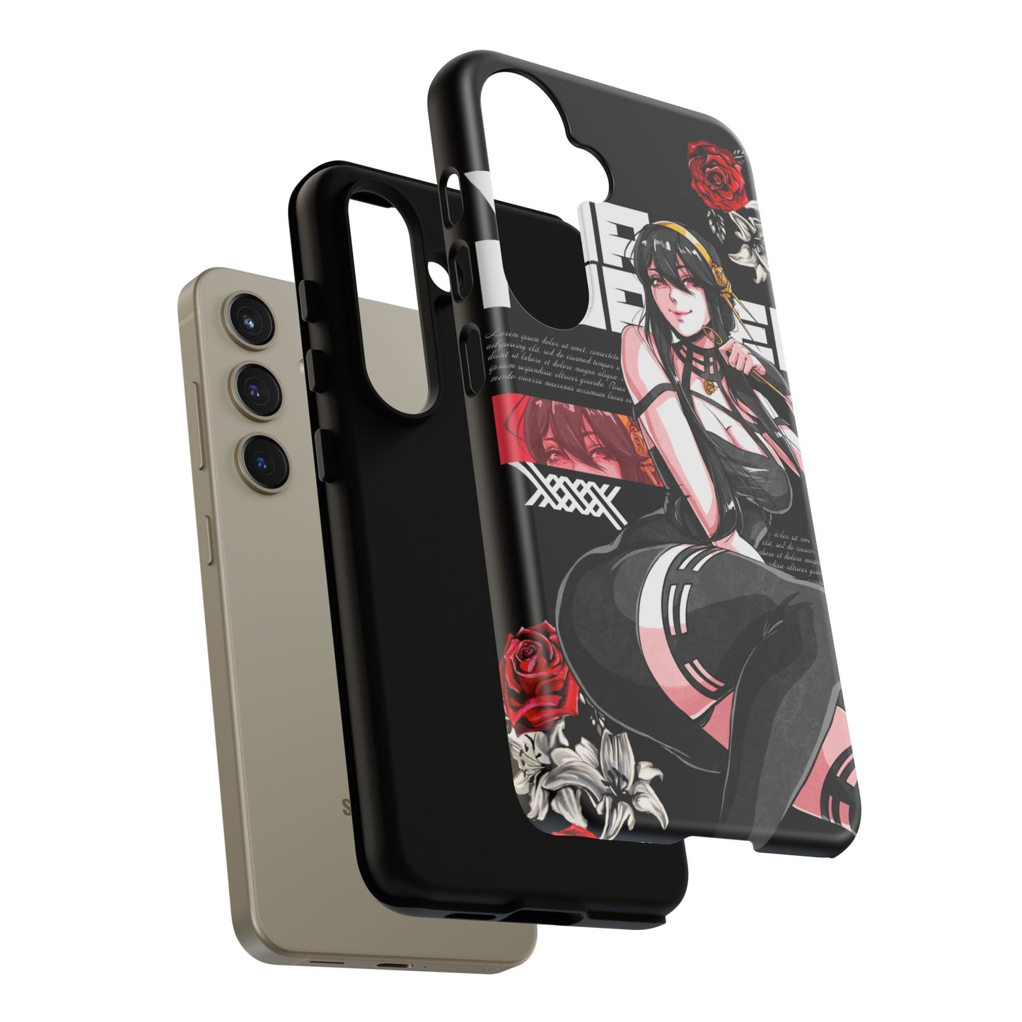 Assassin Samsung Case - Limited