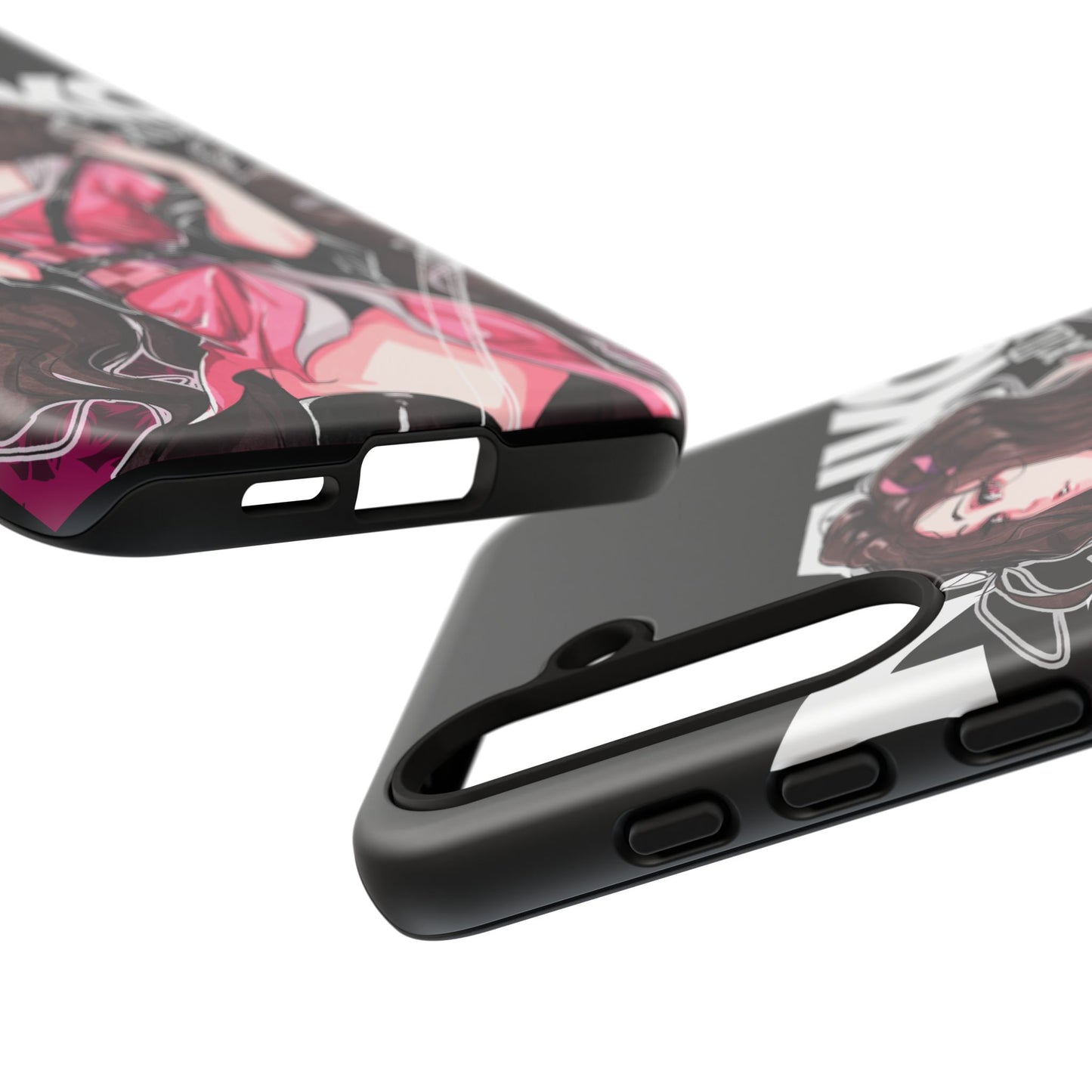 Nezuko Samsung Case - Limited