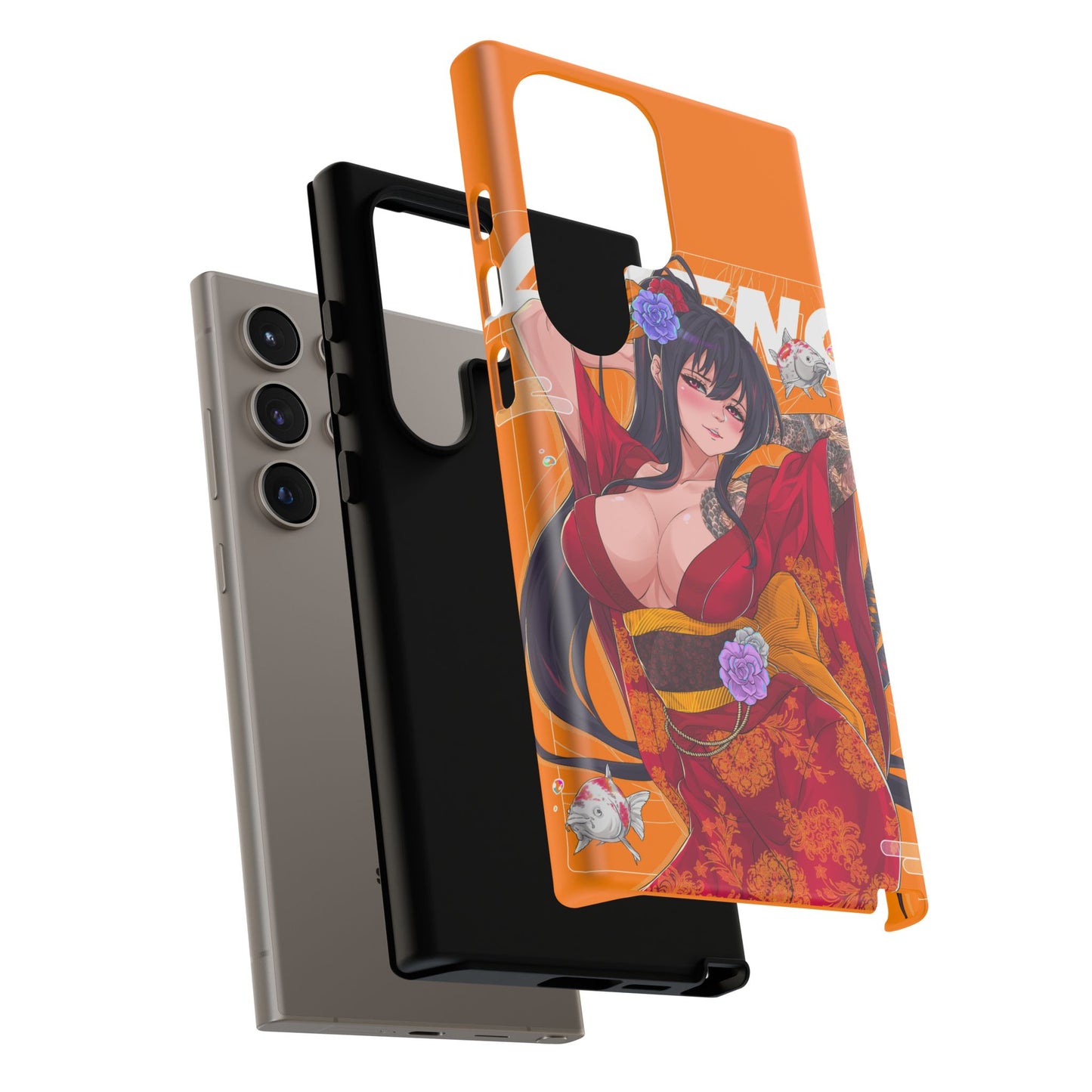 Akeno Samsung Case - Limited