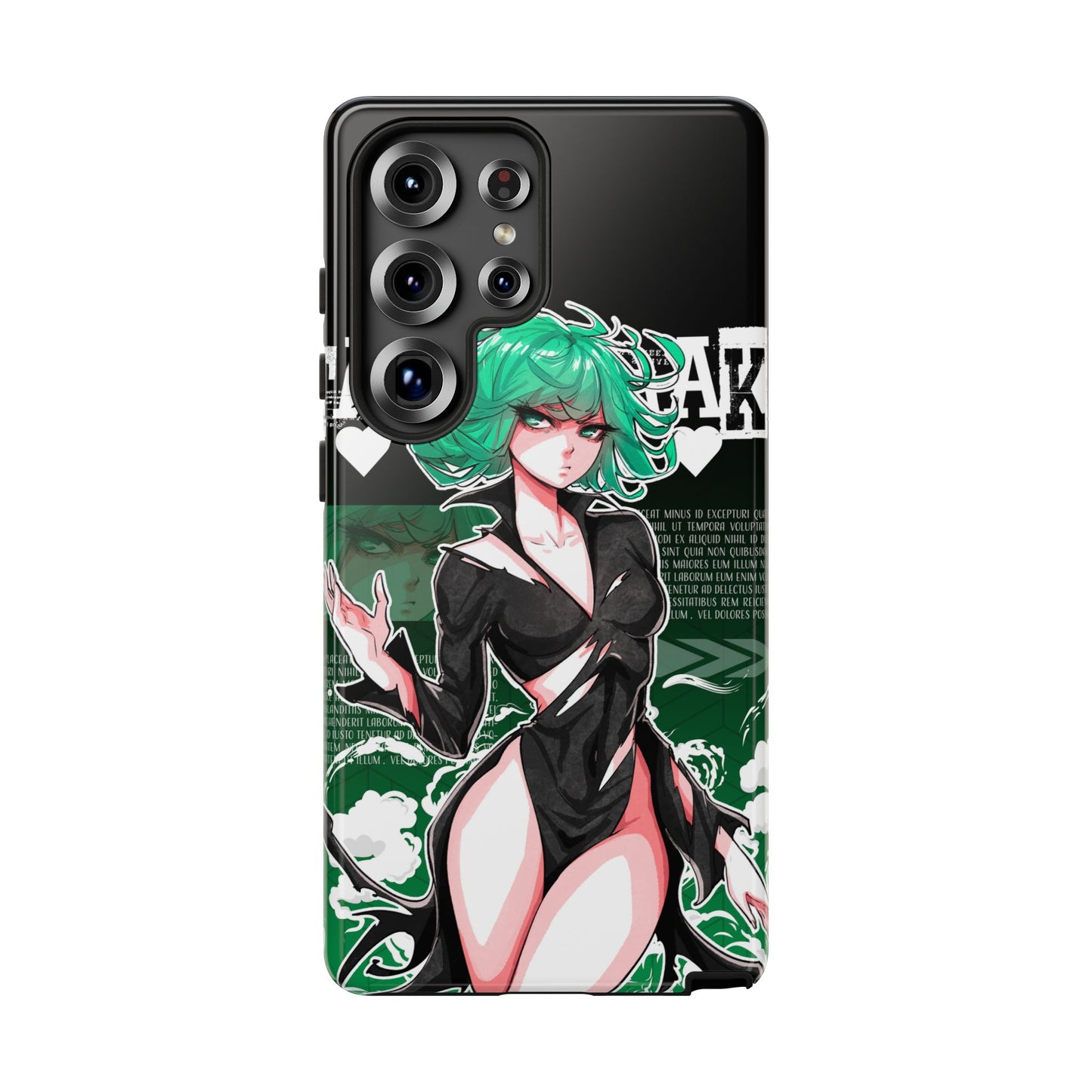 Tornado Samsung Case - Limited