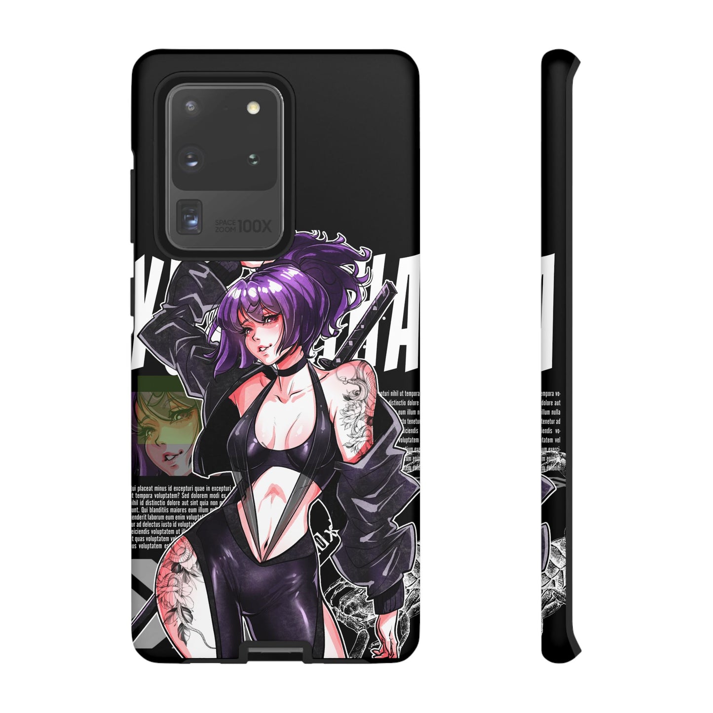 Yuzuriha Samsung Case - Limited