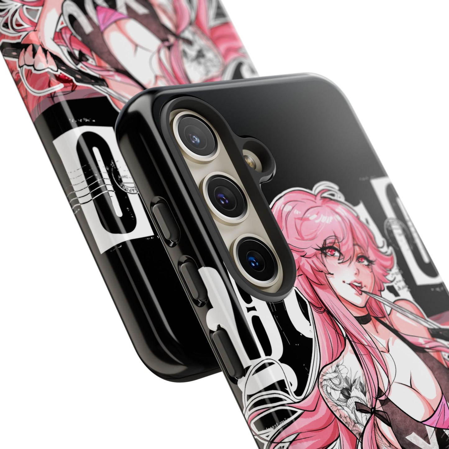 Yuno Samsung Case - Limited