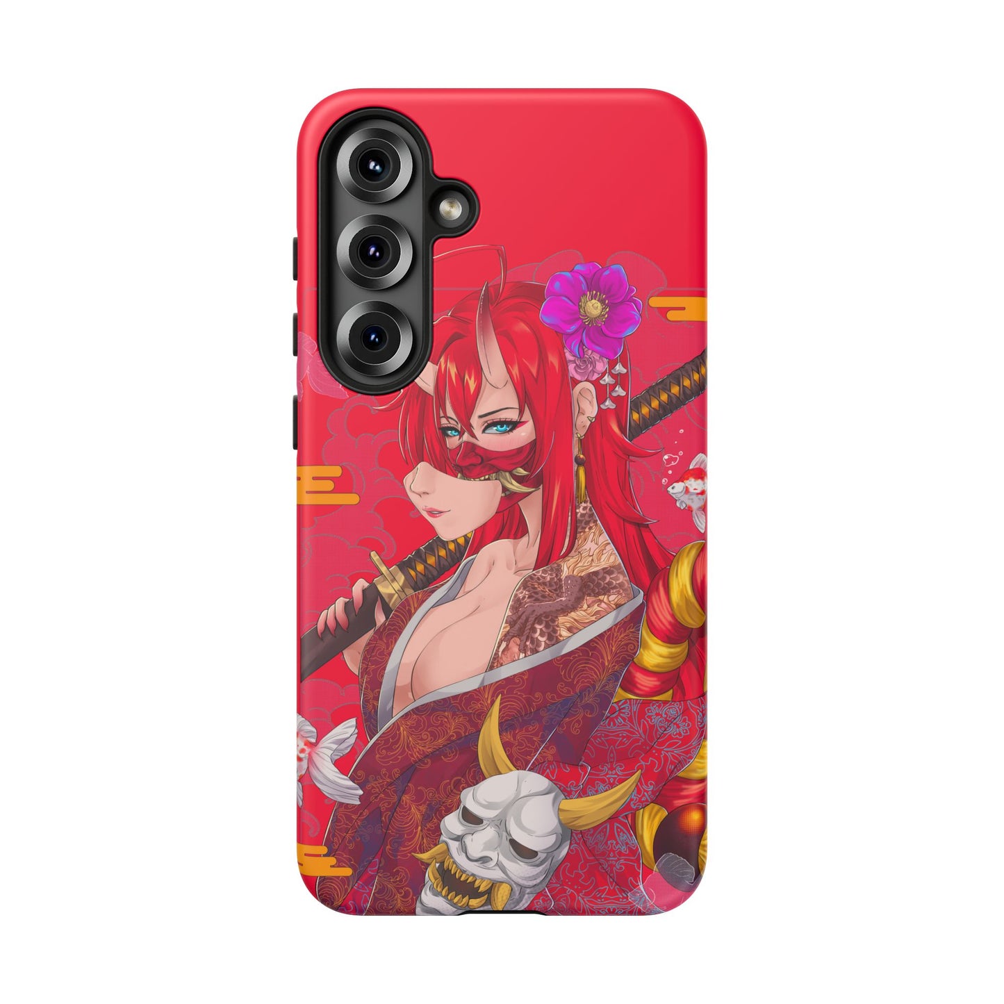 Oni Rias Samsung Case - Limited