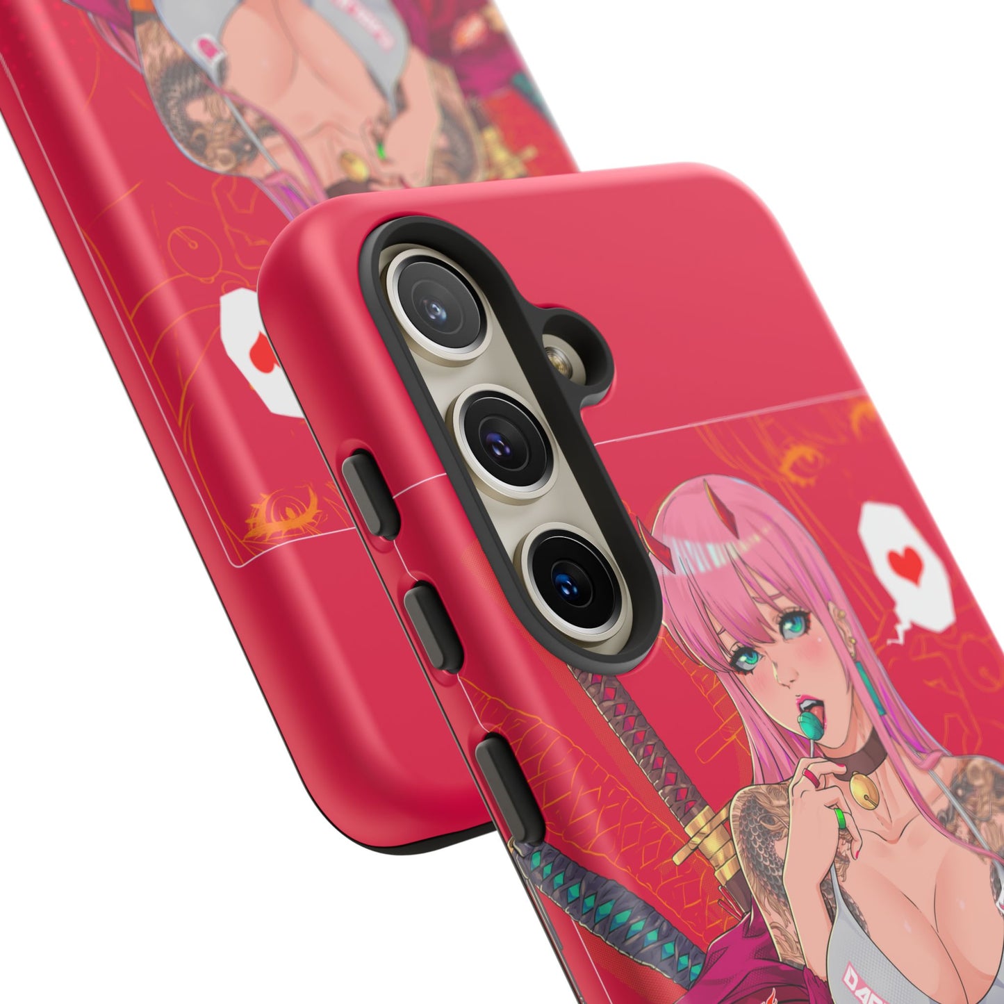 Zero Two Samsung Case - Limited