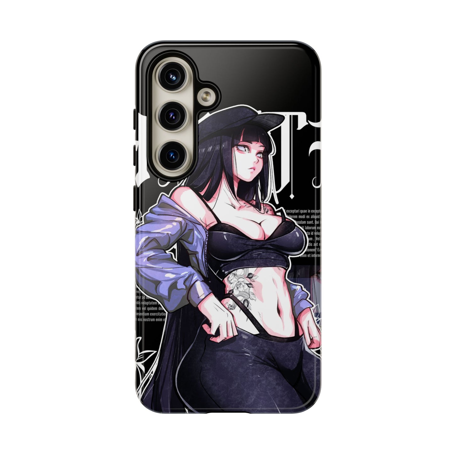 Hinata Samsung Case - Limited
