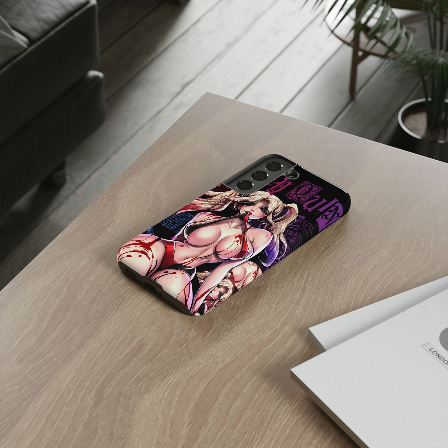 Harley Samsung Case - Limited