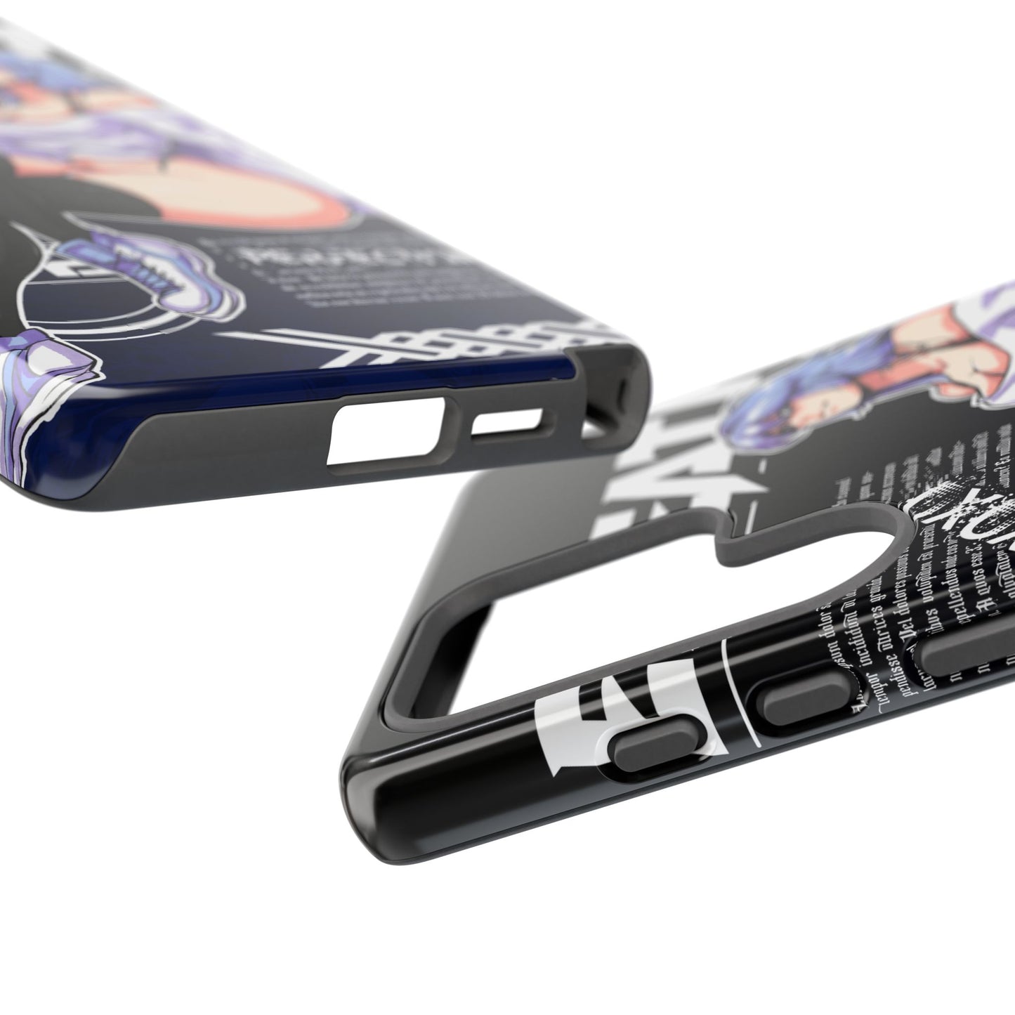 Esdeath Samsung Case - Limited