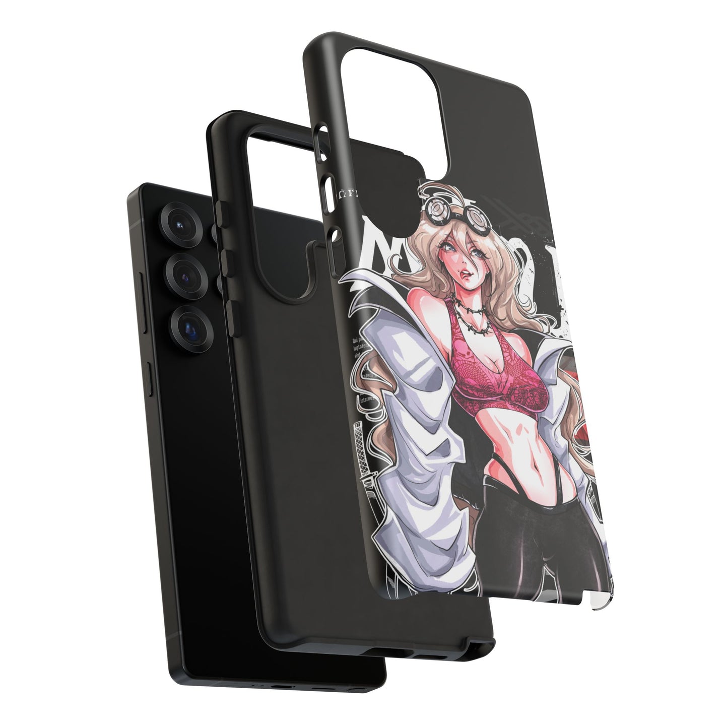 Miu Samsung Case - Limited