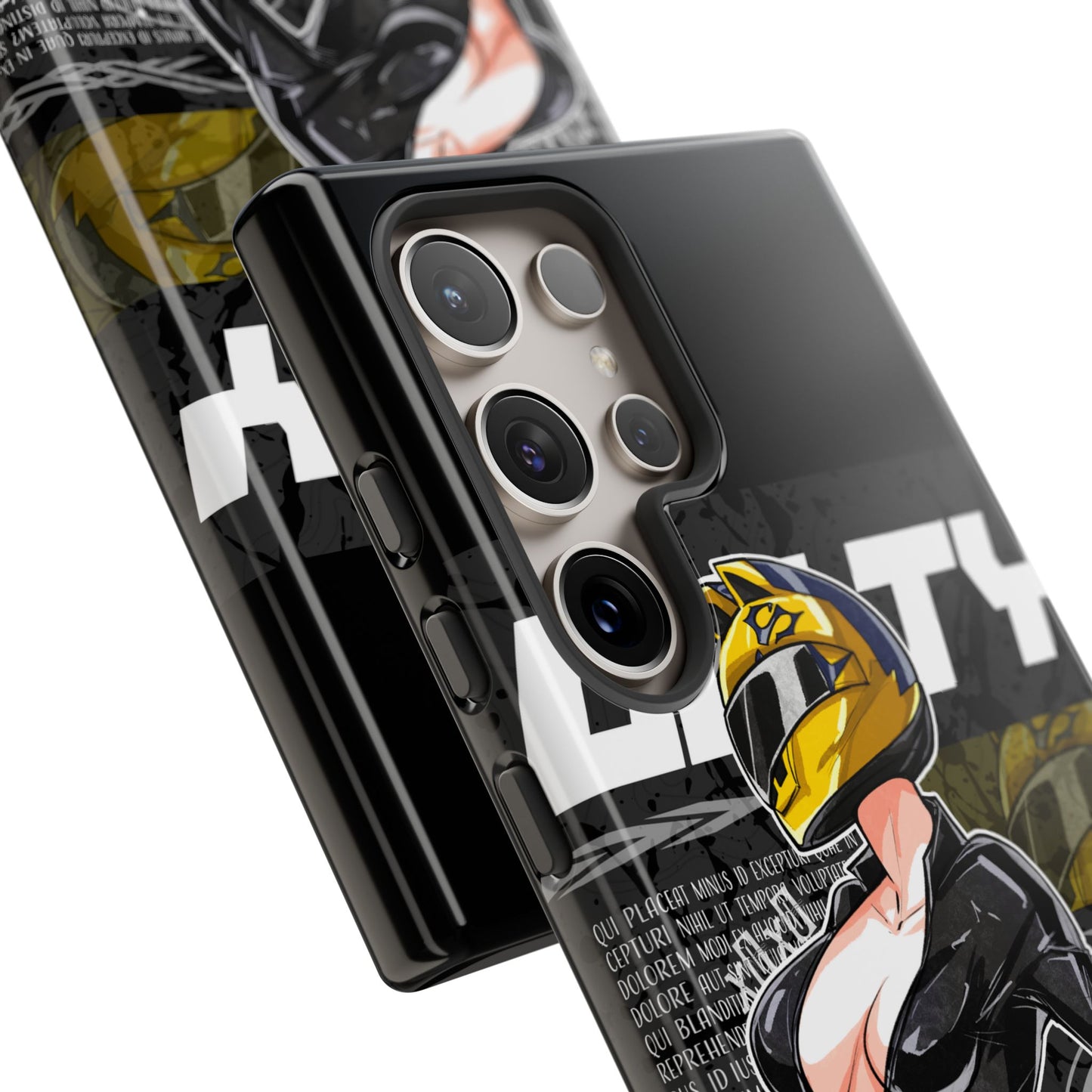Celty Samsung Case - Limited