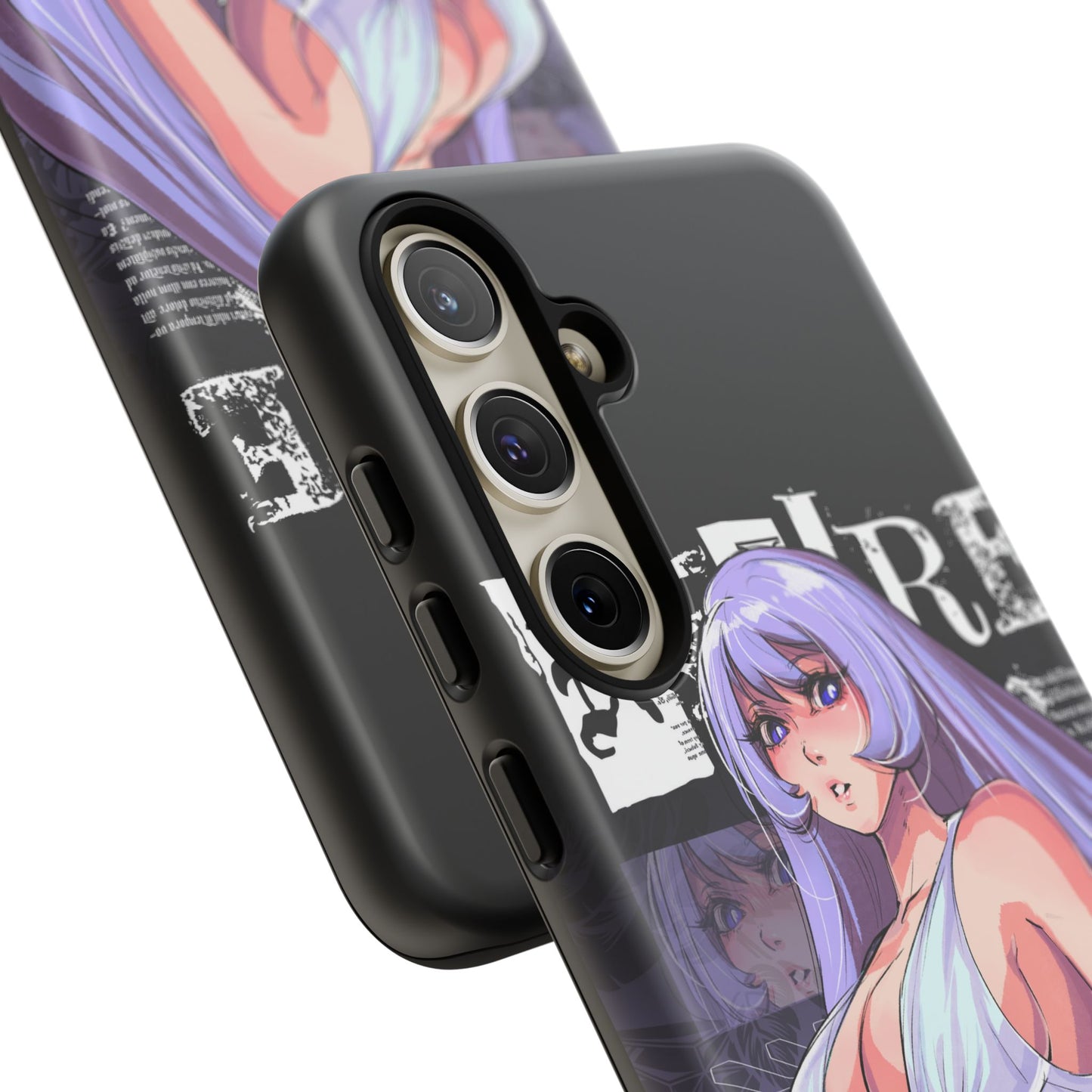 Nejire Samsung Case - Limited