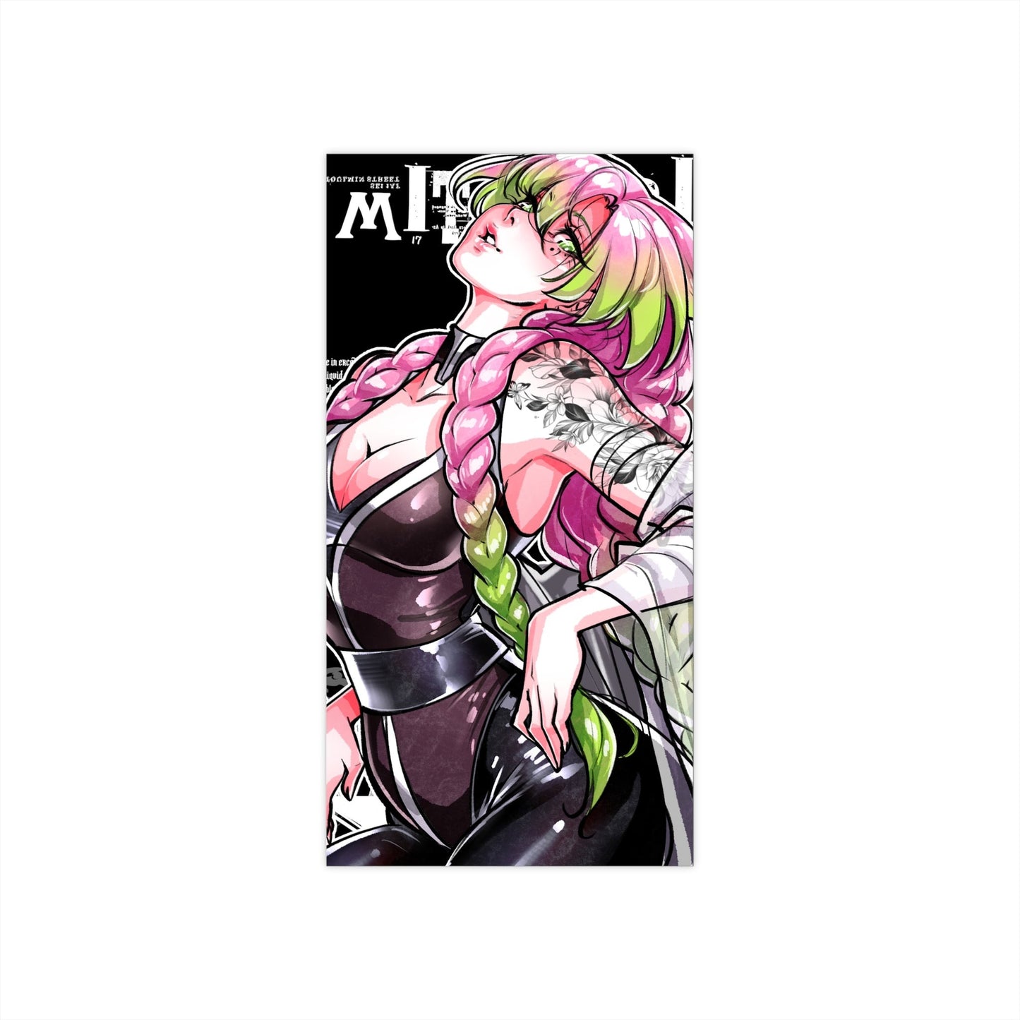 Mitsuri Vinyl