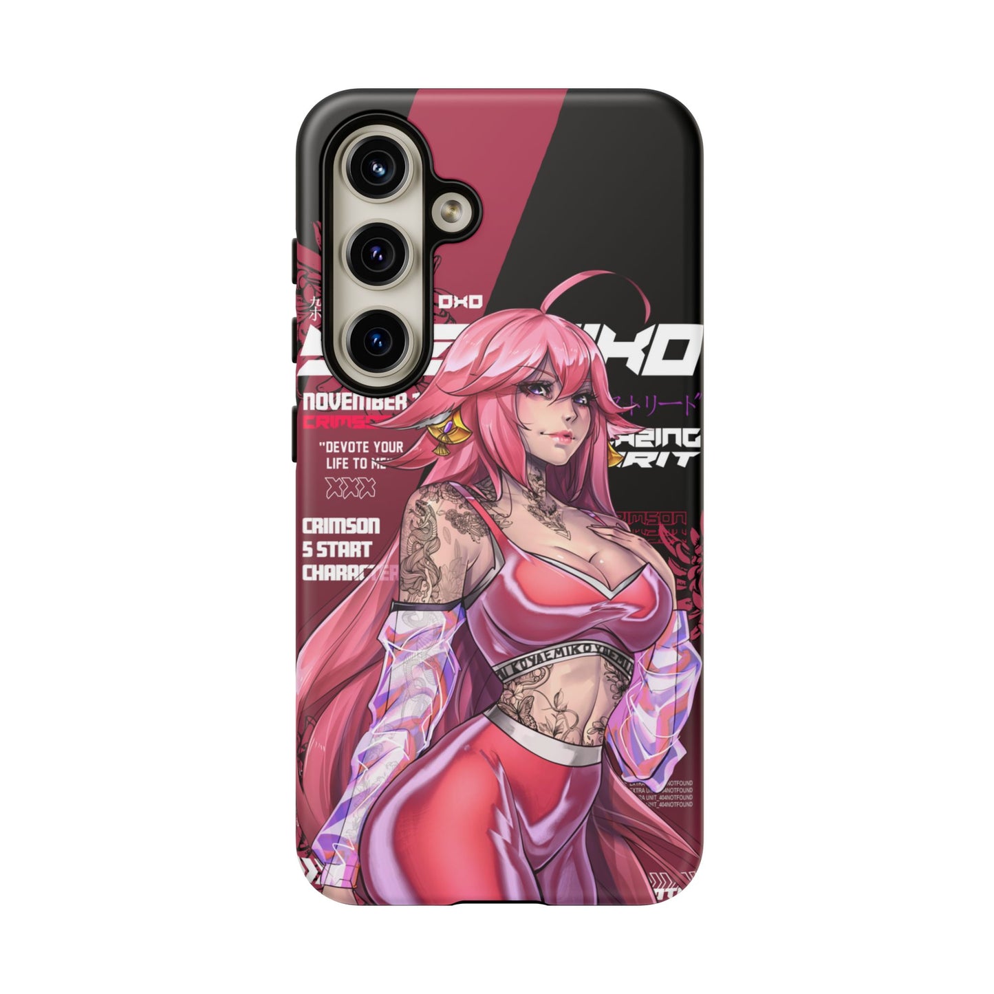 Miko Samsung Case - Limited
