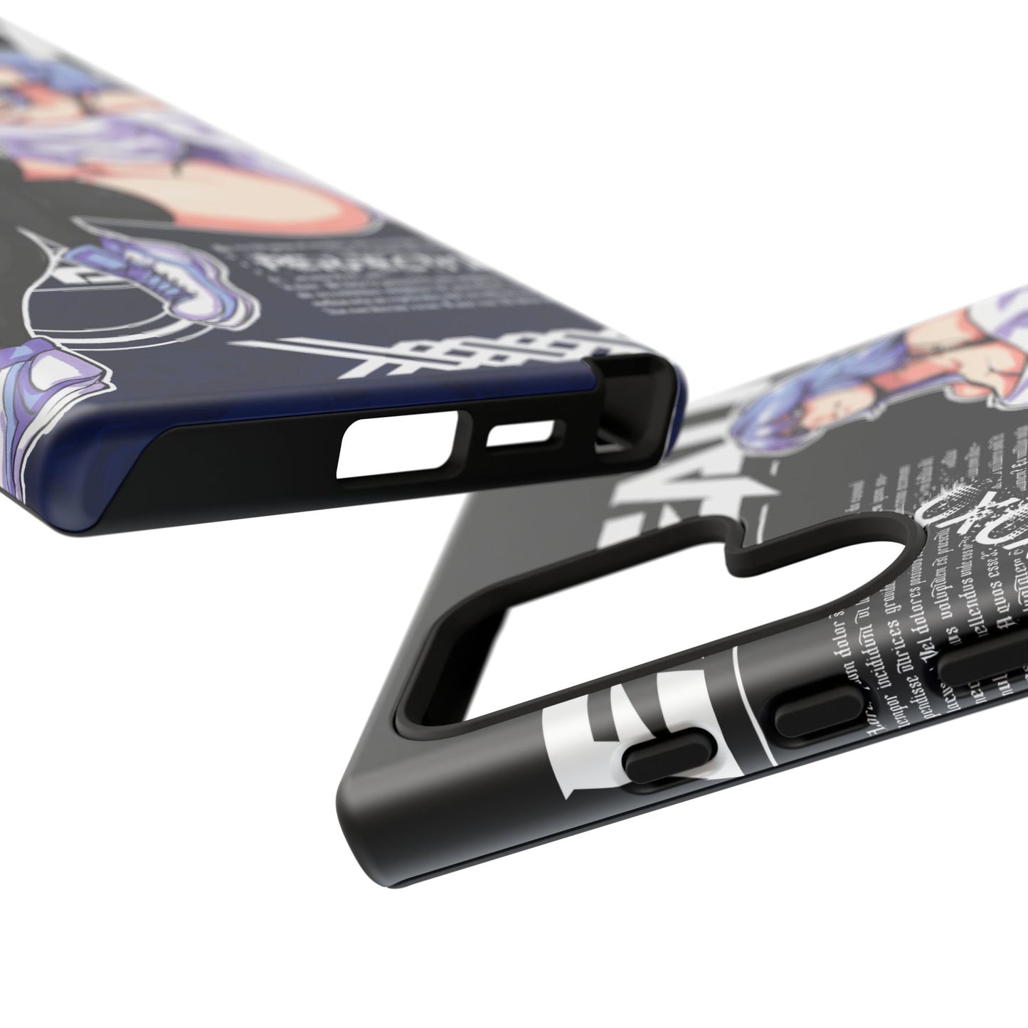 Esdeath Samsung Case - Limited