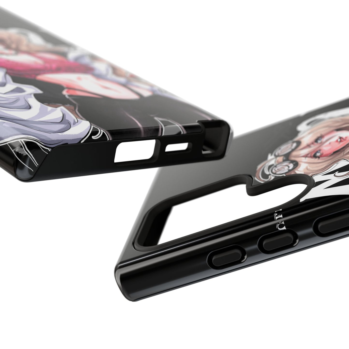 Miu Samsung Case - Limited