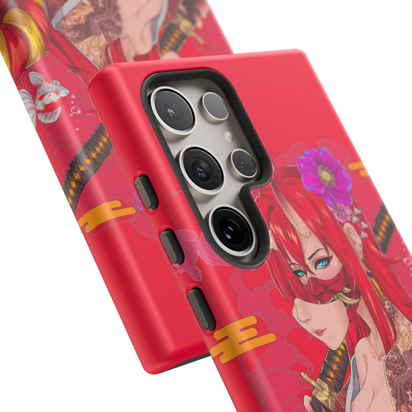 Oni Rias Samsung Case - Limited