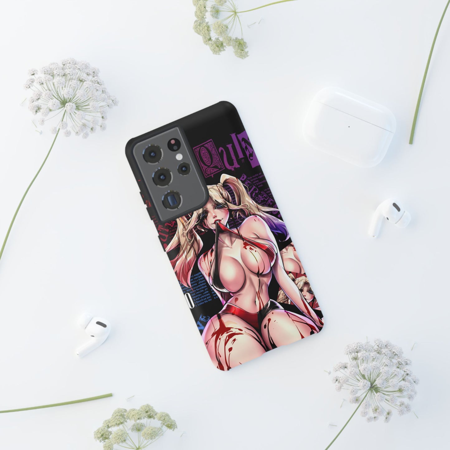 Harley Samsung Case - Limited