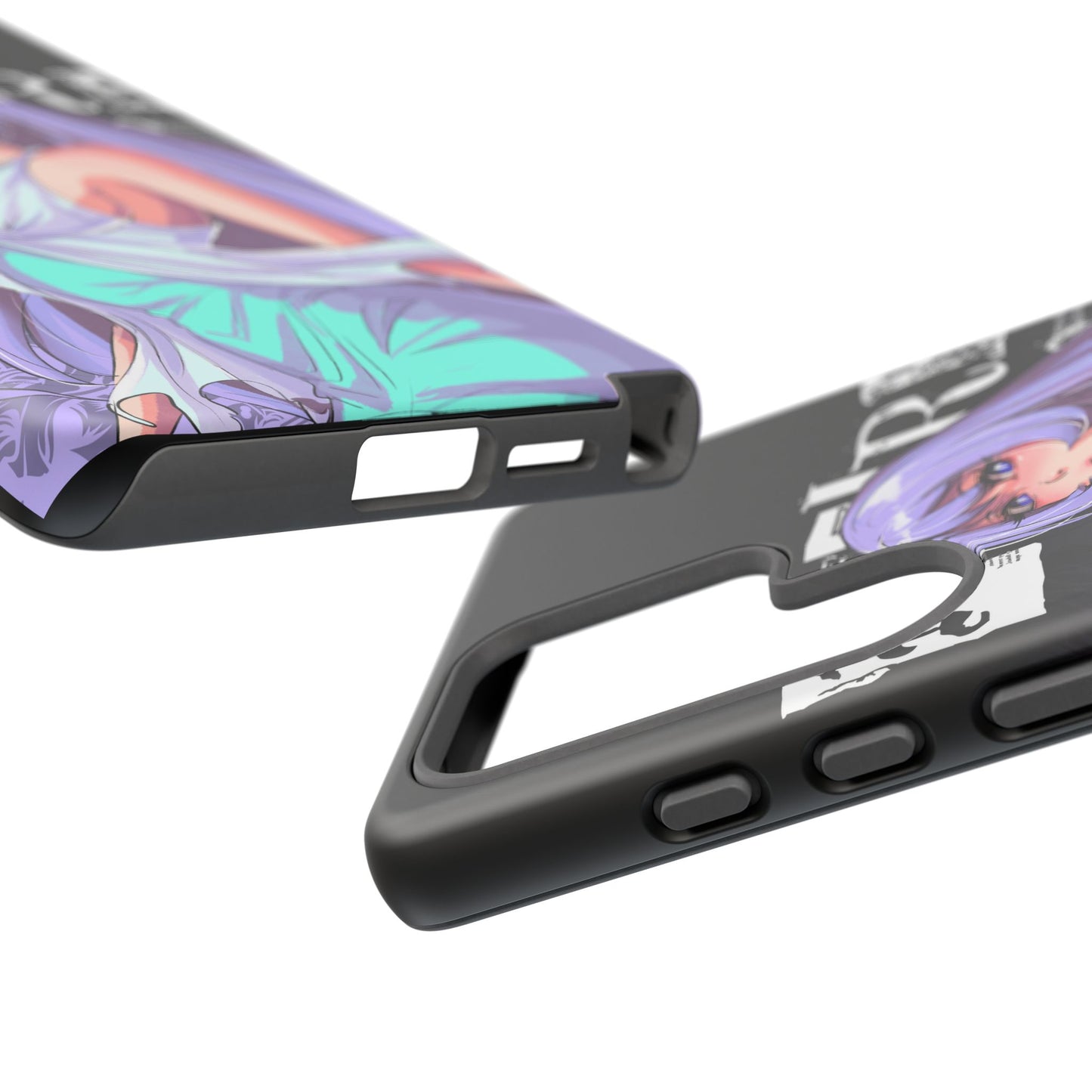 Nejire Samsung Case - Limited