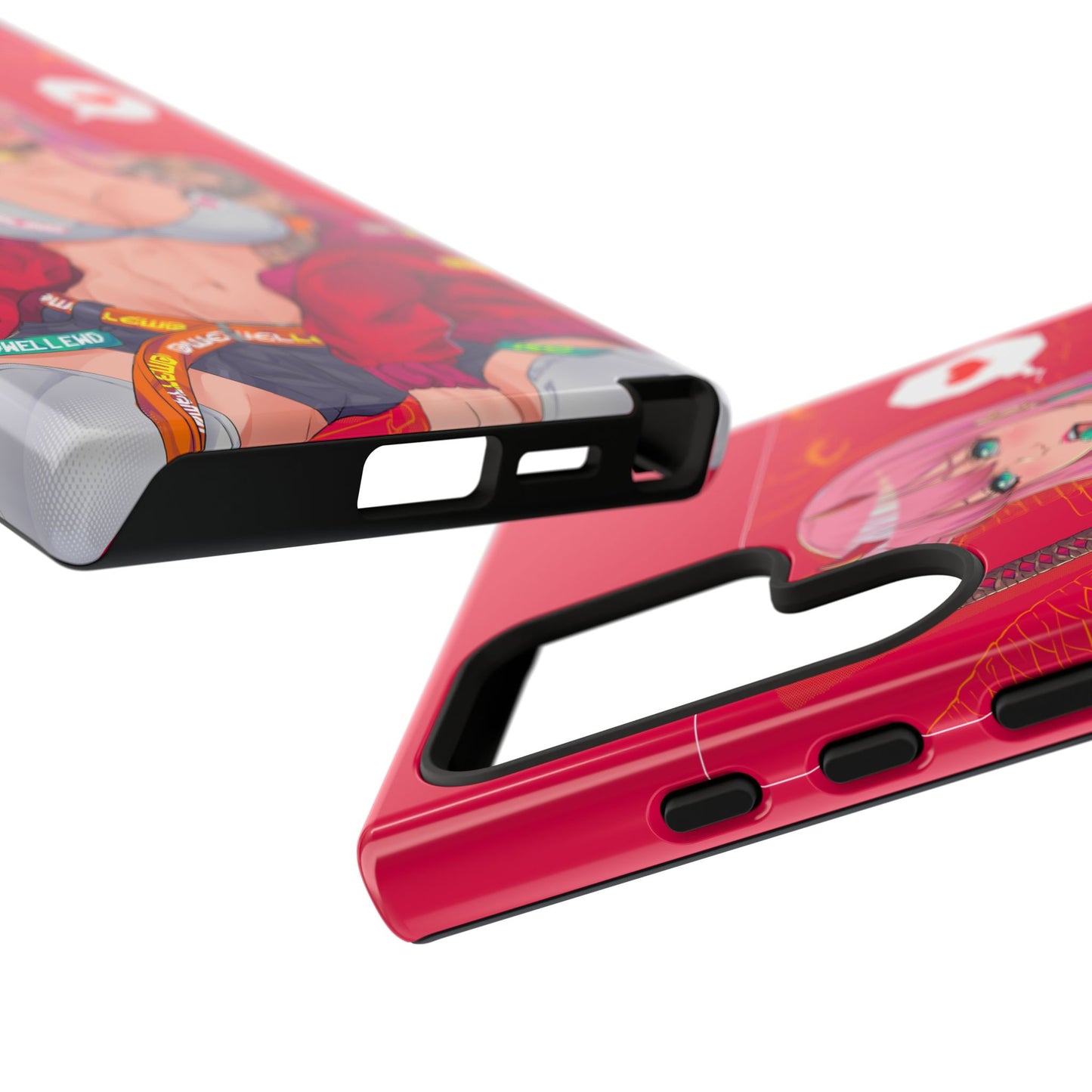 Zero Two Samsung Case - Limited