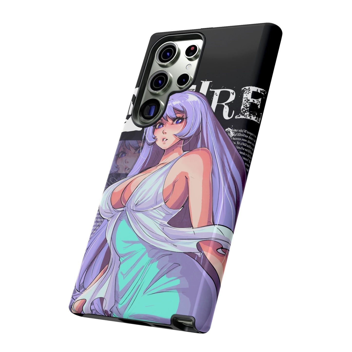 Nejire Samsung Case - Limited