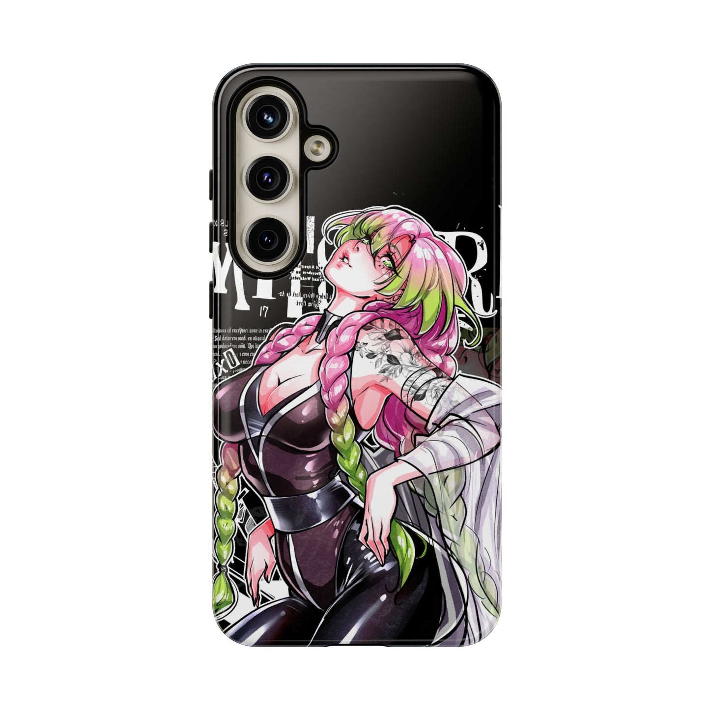 Mitsuri Samsung Case - Limited