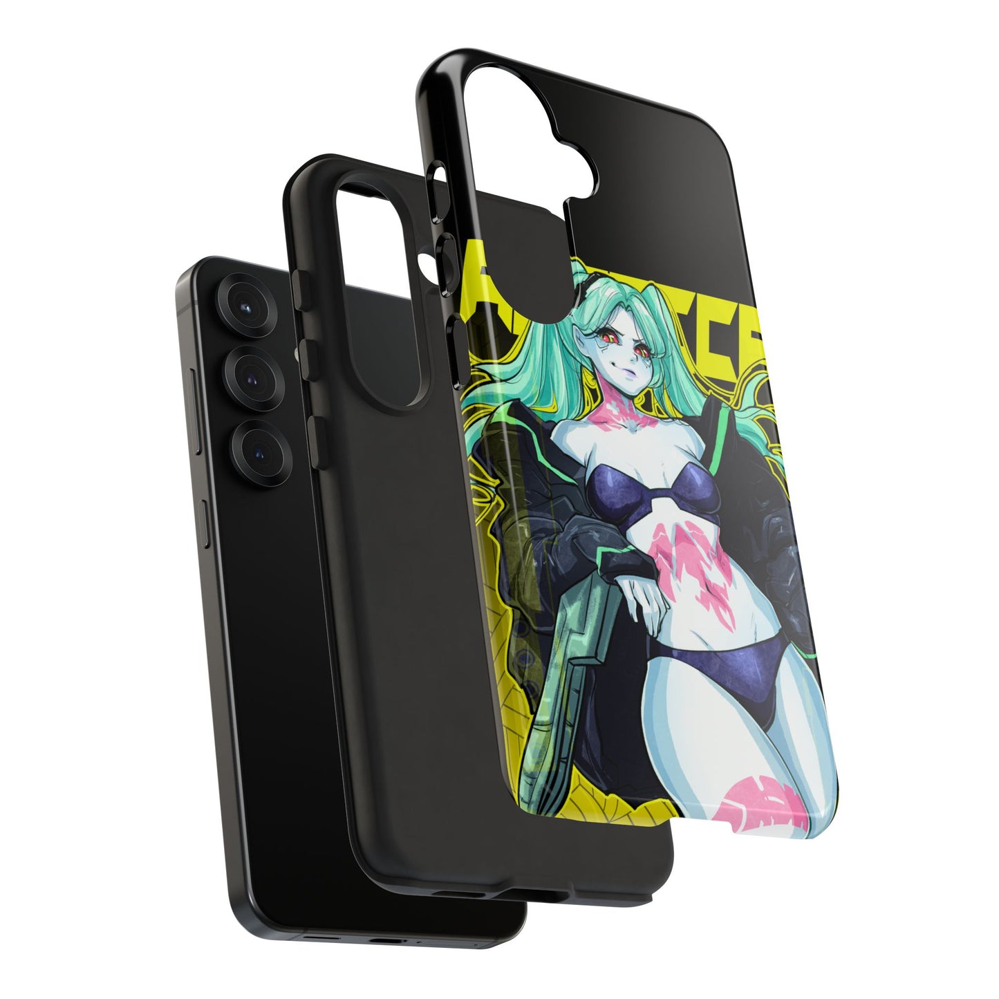Rebecca Samsung Case - Limited