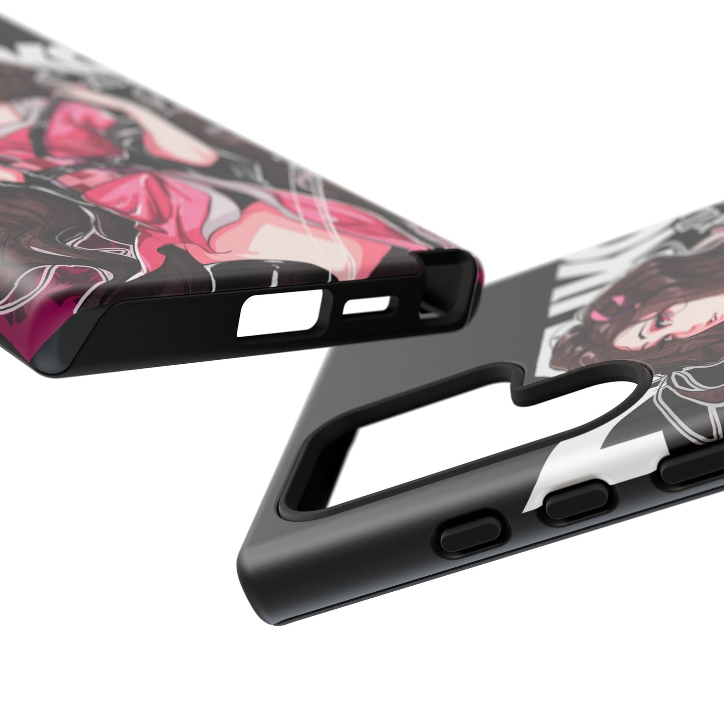 Nezuko Samsung Case - Limited