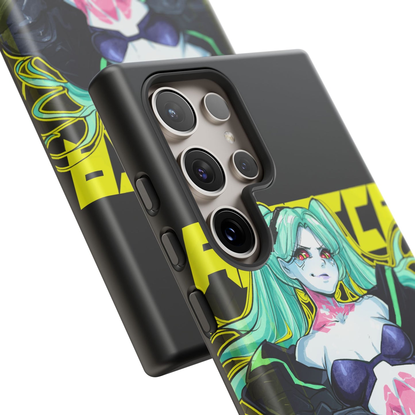 Rebecca Samsung Case - Limited