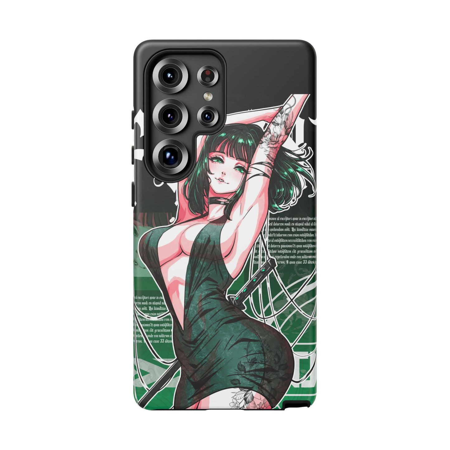 Blizzard Samsung Case - Limited