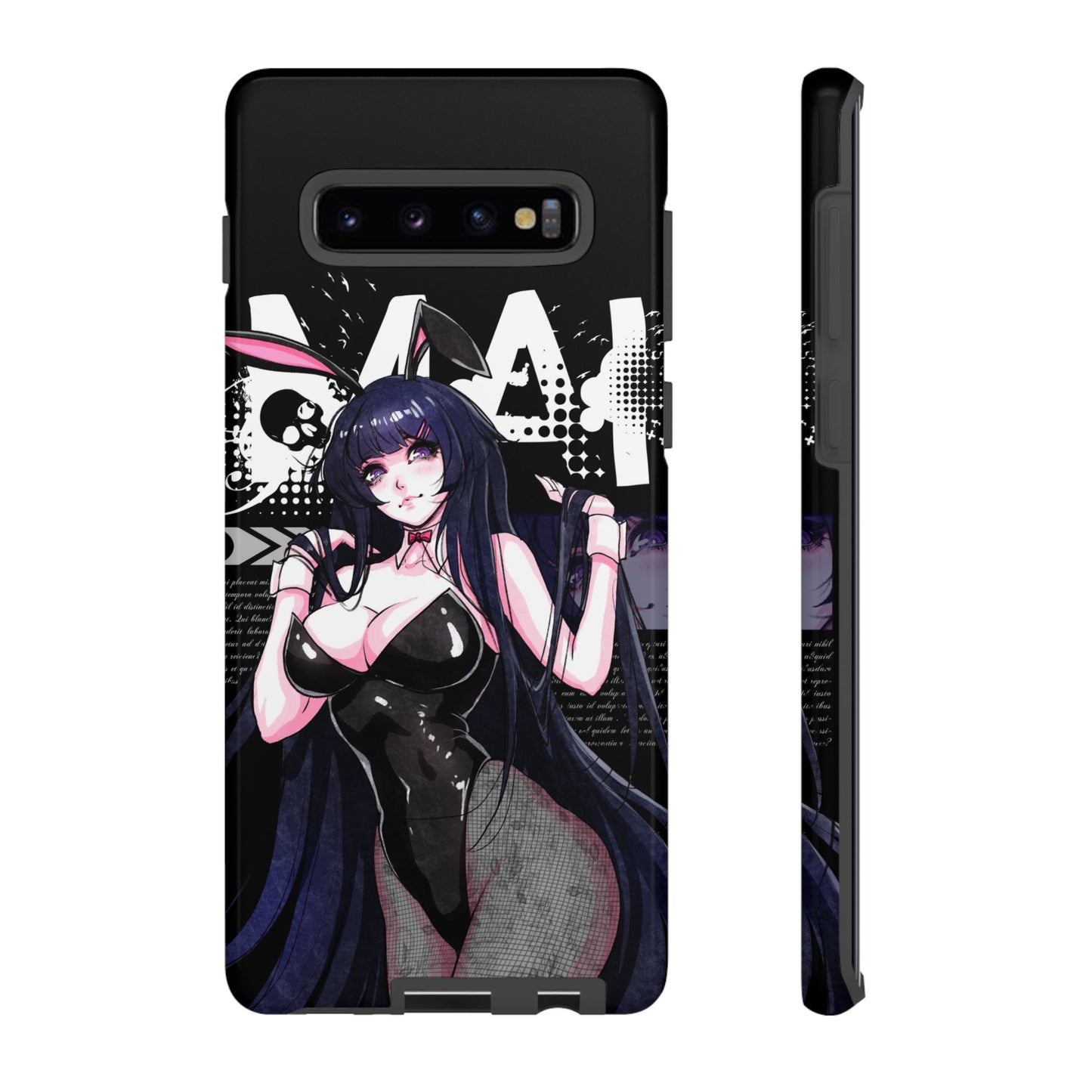 Bunny Girl Samsung Case - Limited
