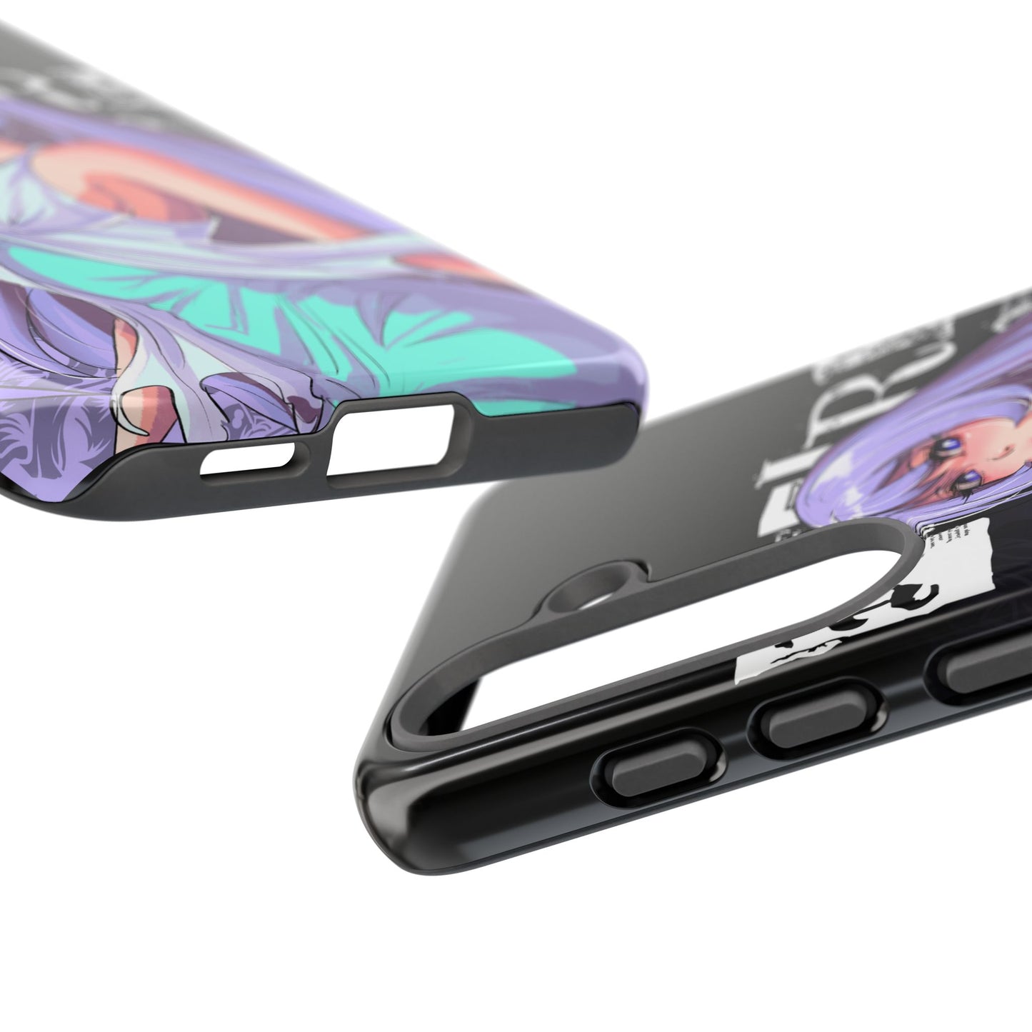 Nejire Samsung Case - Limited