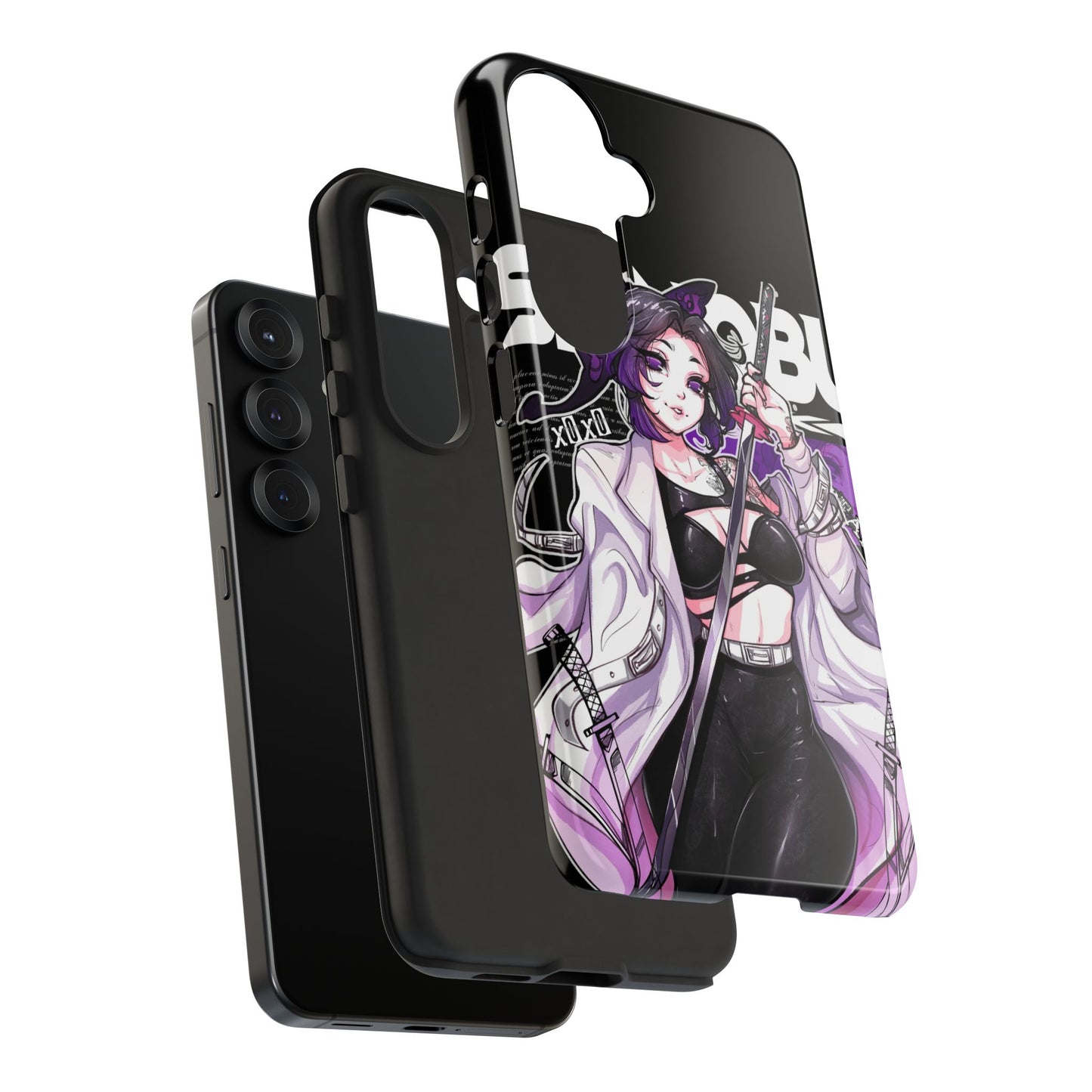 Shinobu Samsung Case - Limited