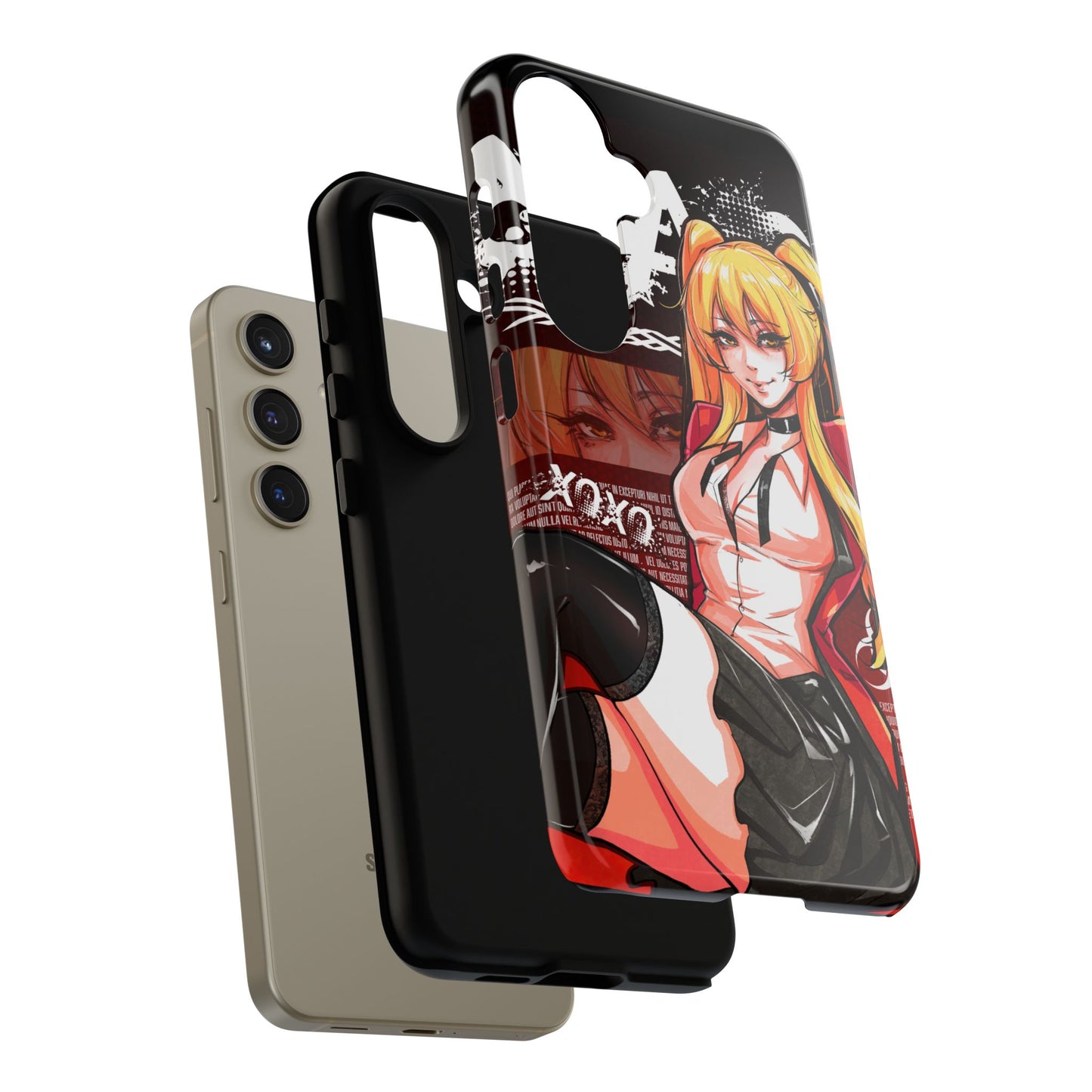 Mary Samsung Case - Limited