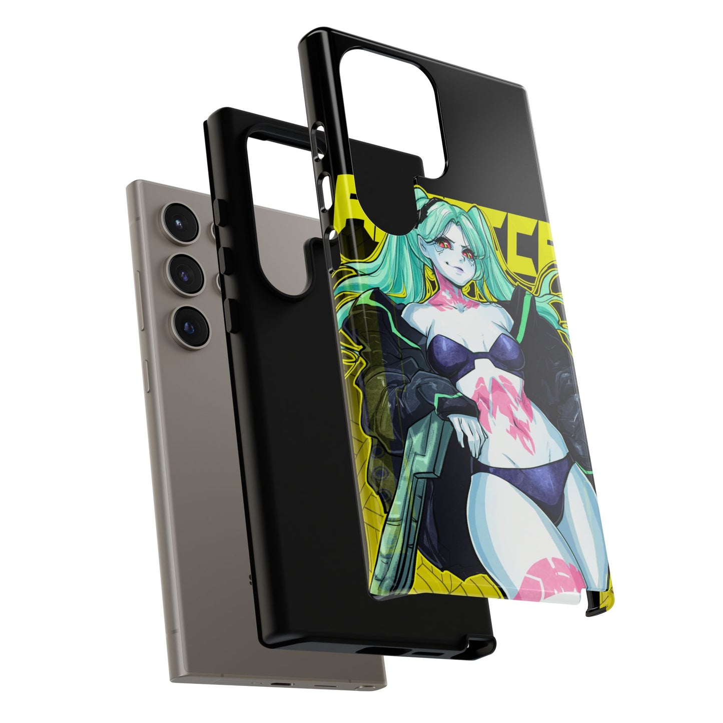 Rebecca Samsung Case - Limited