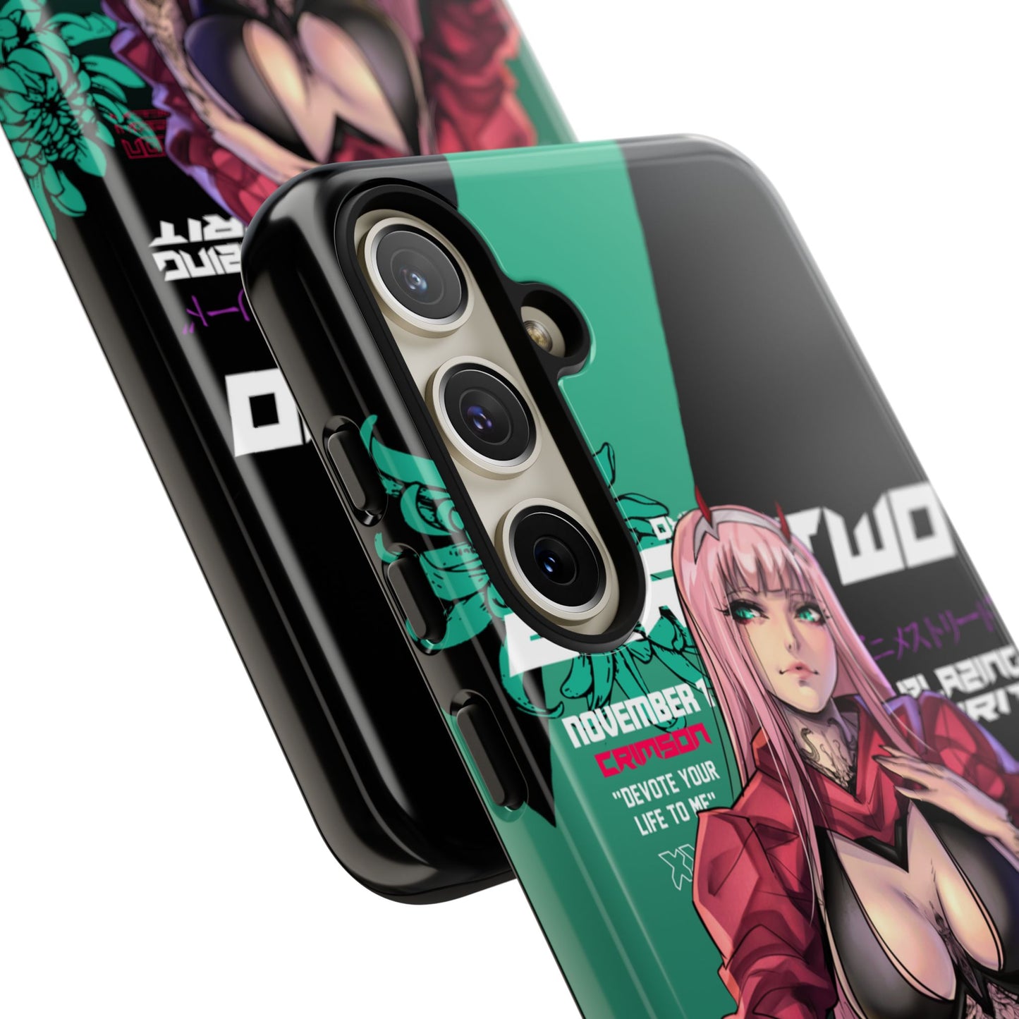 Darling Samsung Case - Limited